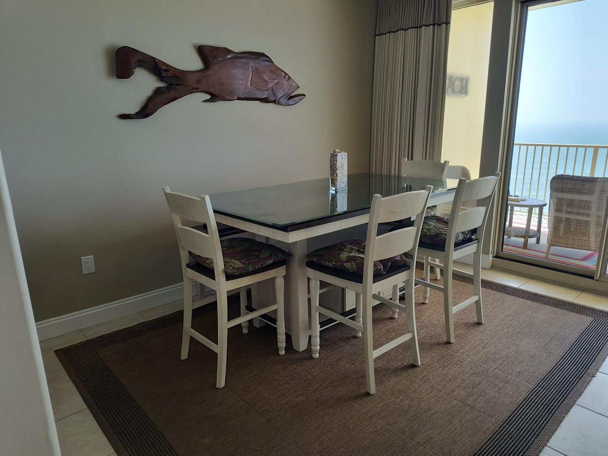 Stunning 16th Floor With Fitness Center, Hot Tubs, Pools, And Access - Unit 1606