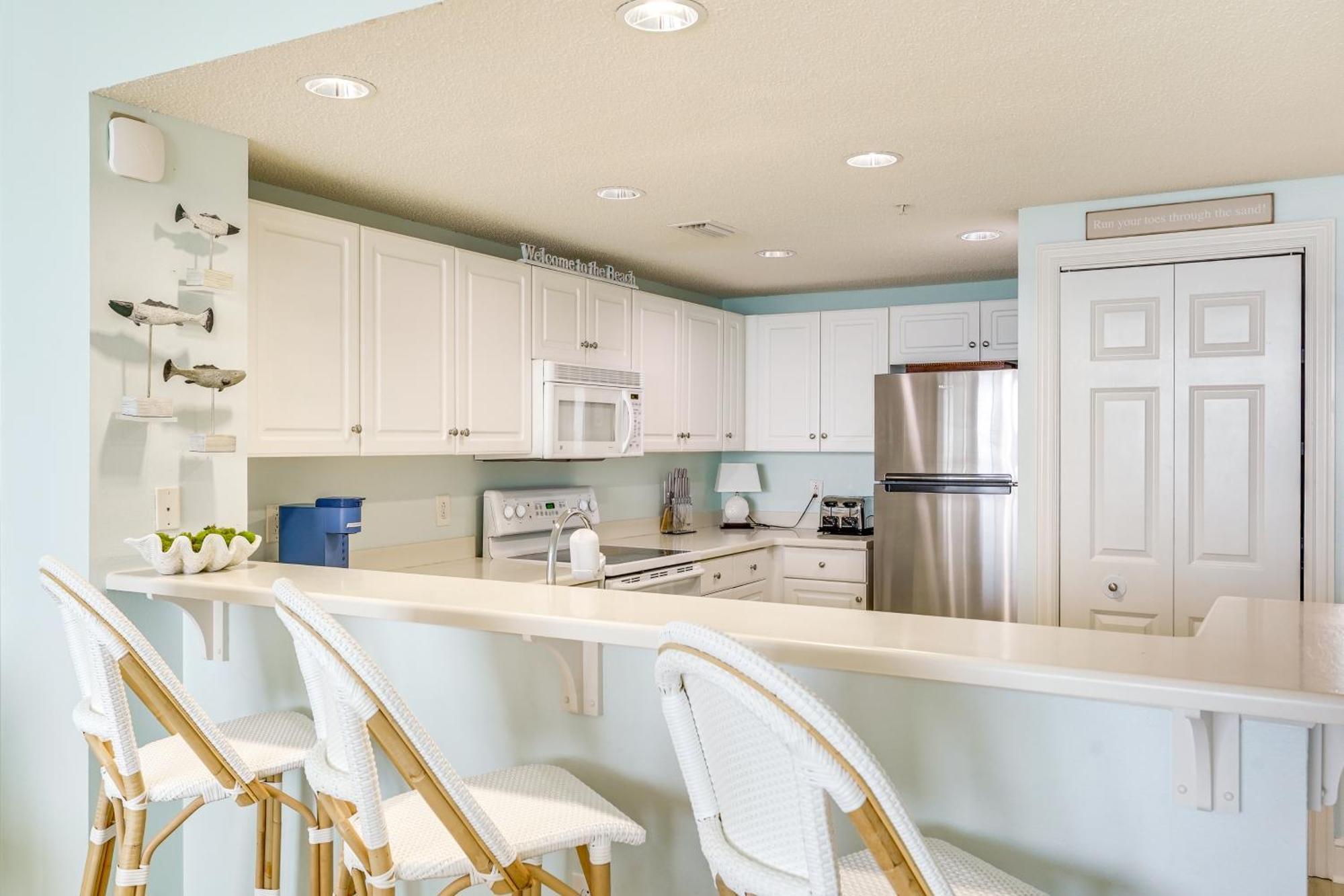 9th-floor At Majestic Resort! Apartment Panama City Beach