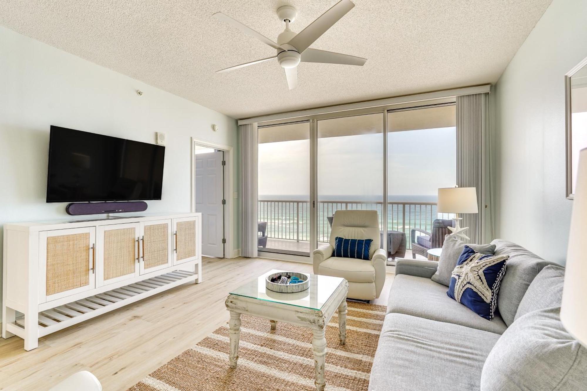 Apartment 9th-floor At Majestic Resort! Panama City Beach