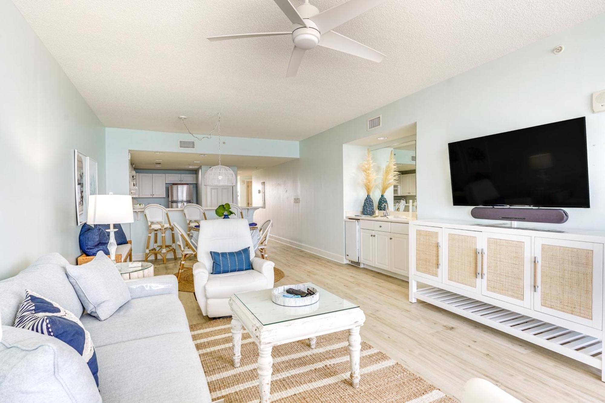 9th-floor At Majestic Resort! Apartment