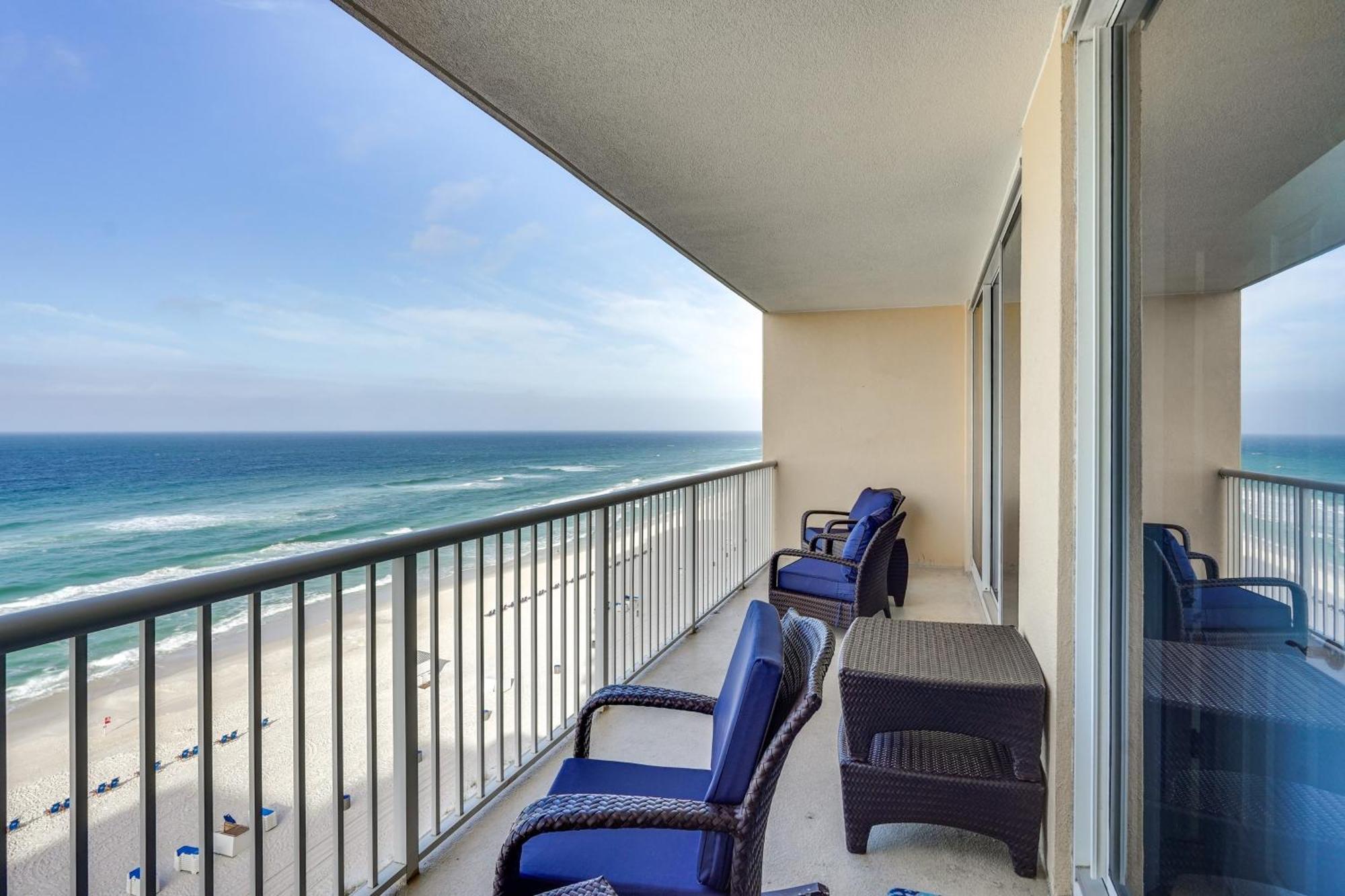 Apartment 9th-floor At Majestic Resort!