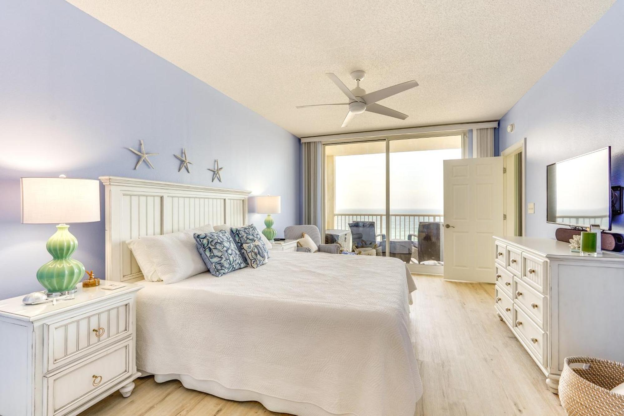 9th-floor At Majestic Resort! Panama City Beach