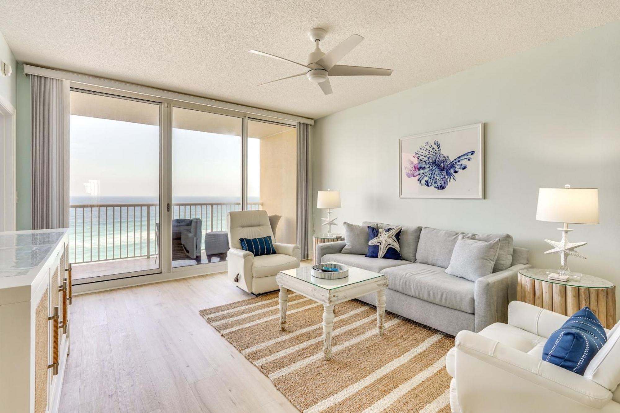 9th-floor At Majestic Resort! * Panama City Beach