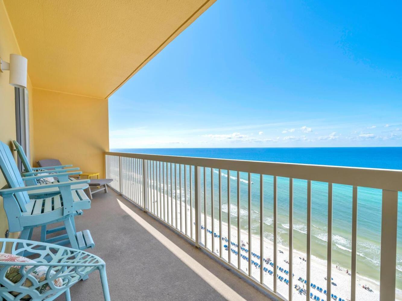 Calypso 2-1902 West * Panama City Beach
