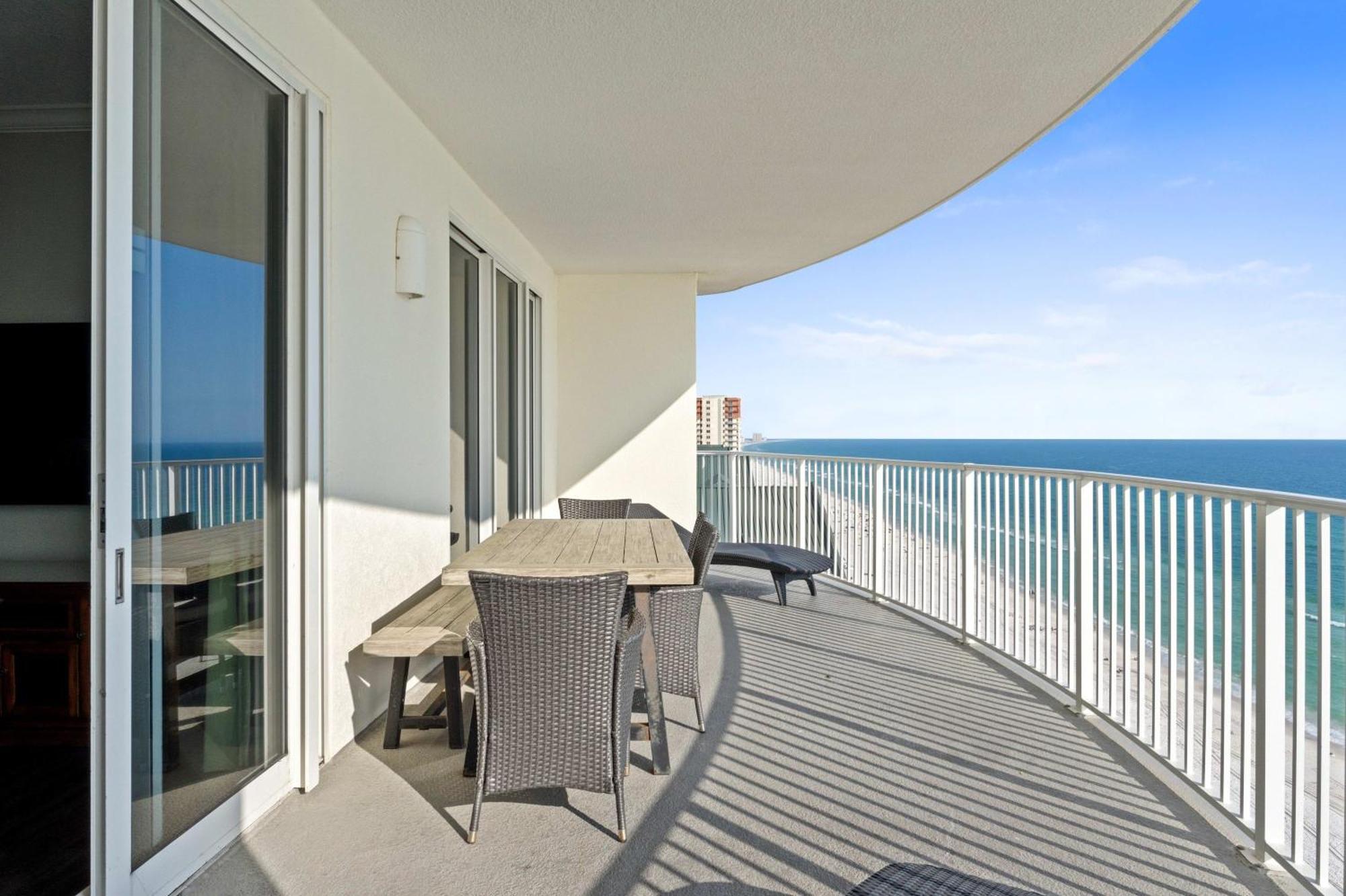 Twin Palms #1905 By Book That Holiday home Panama City Beach