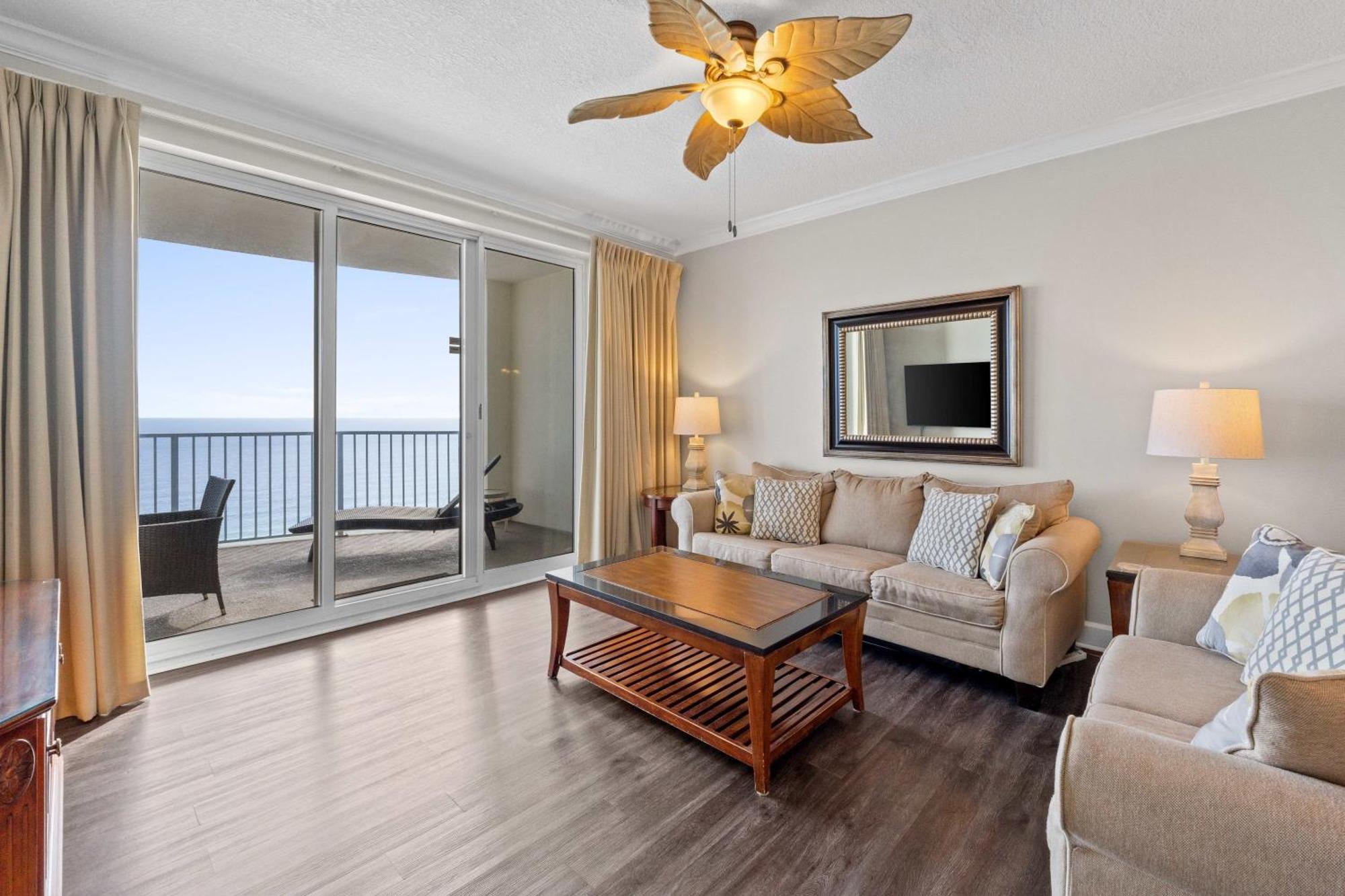 Twin Palms #1905 By Book That Holiday home Panama City Beach
