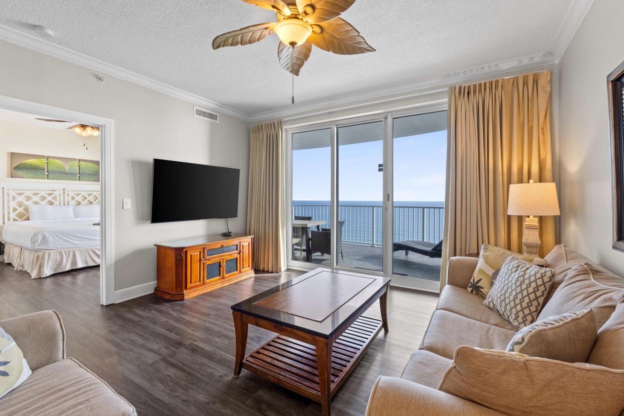 Twin Palms #1905 By Book That Panama City Beach