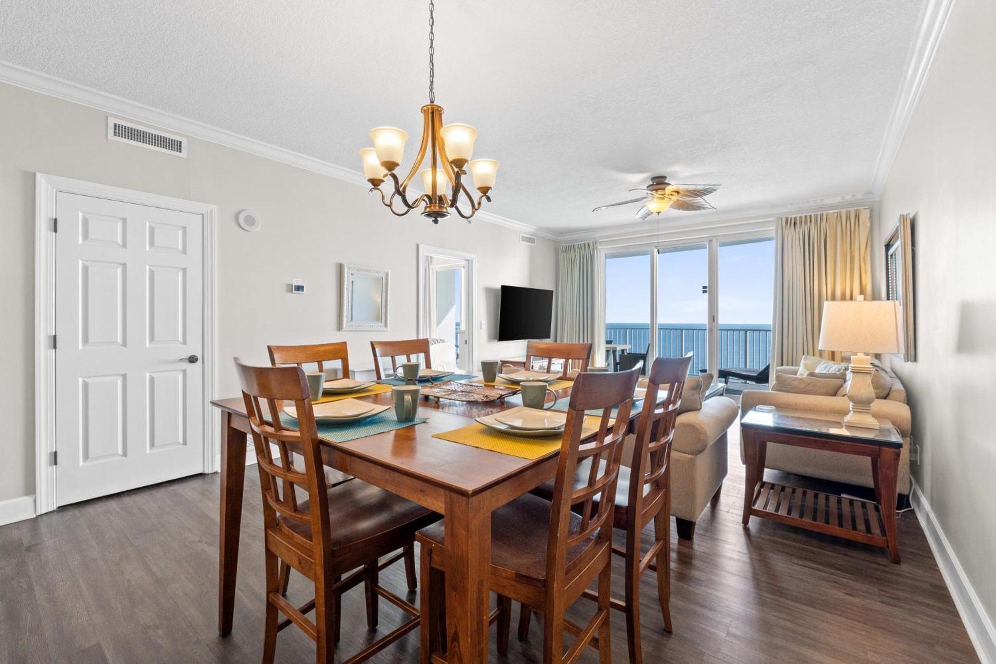 Twin Palms #1905 By Book That * Panama City Beach