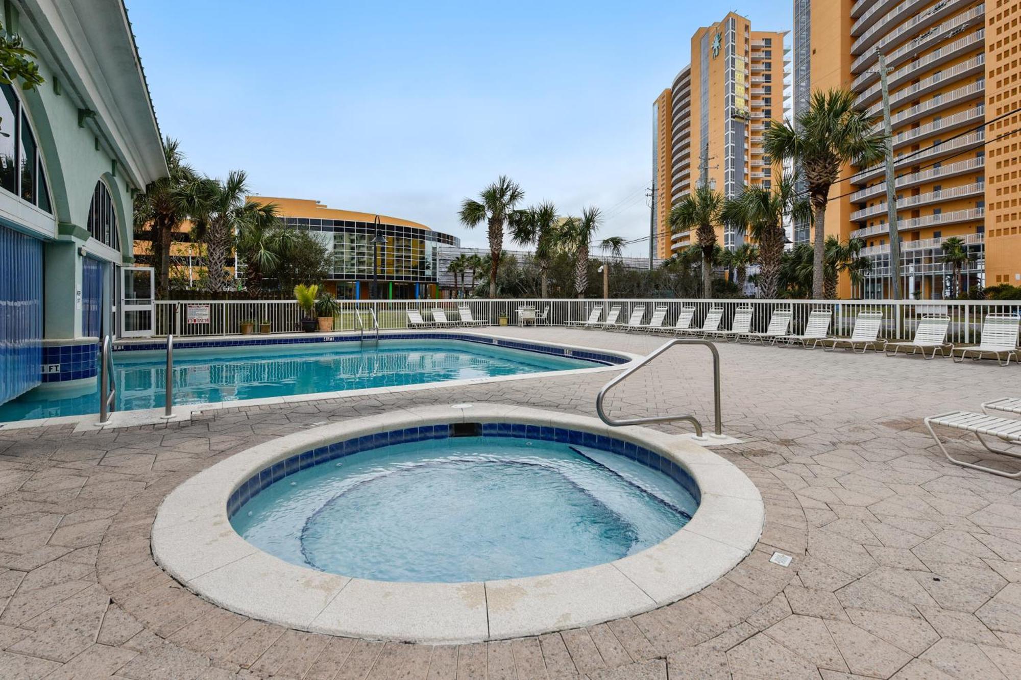 Holiday home Celadon #1104 By Book That Panama City Beach
