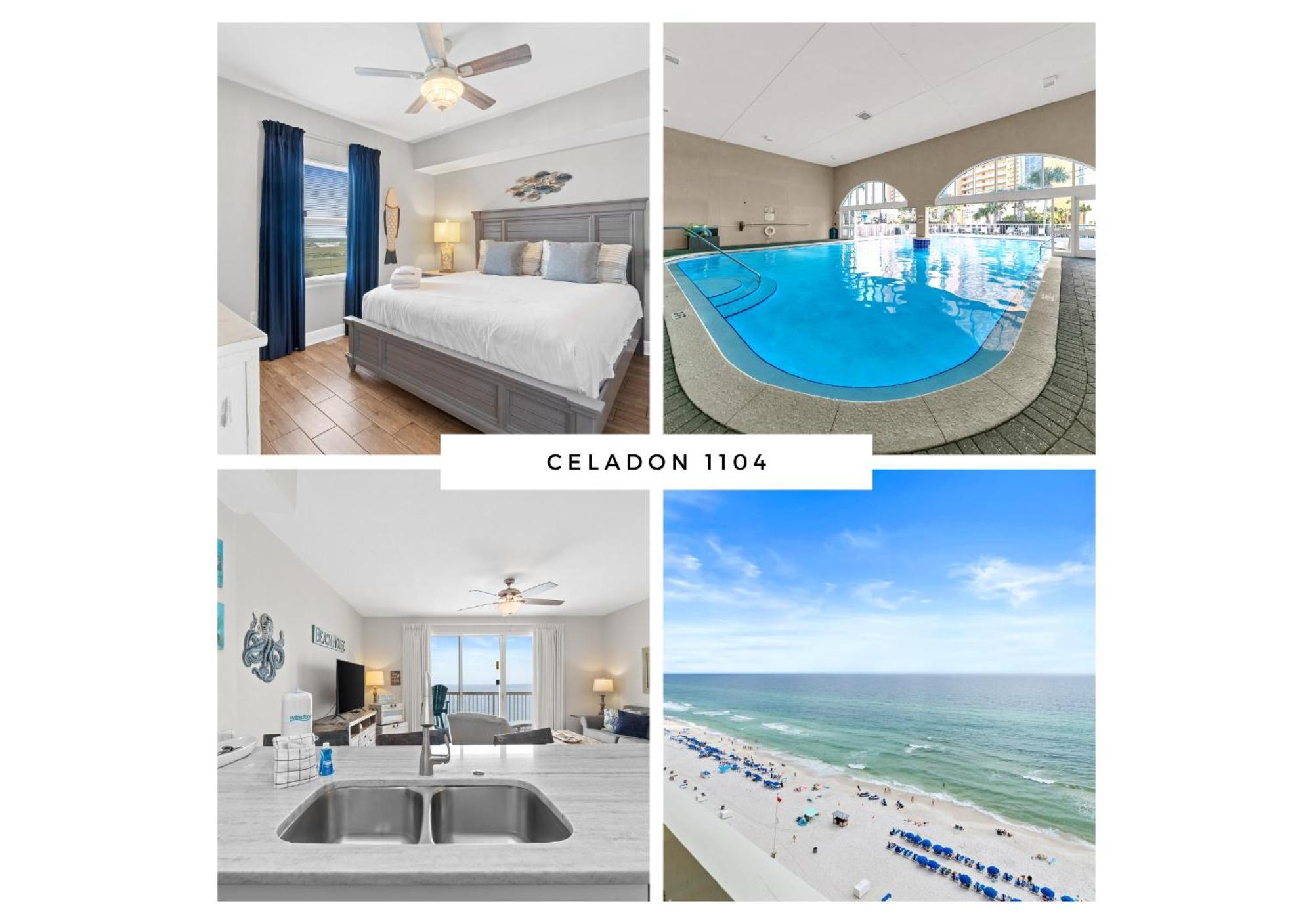Celadon #1104 By Book That Holiday home *