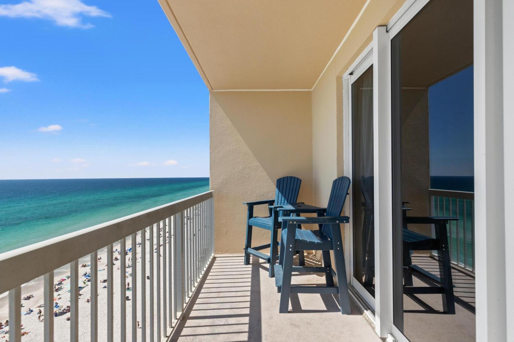 Apartment Seychelles 1006