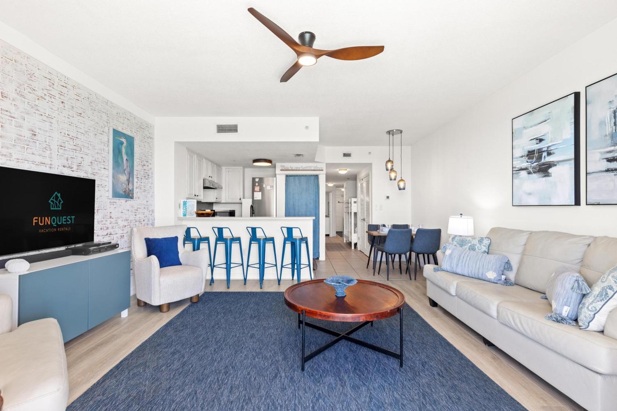 Apartment Seychelles 1006