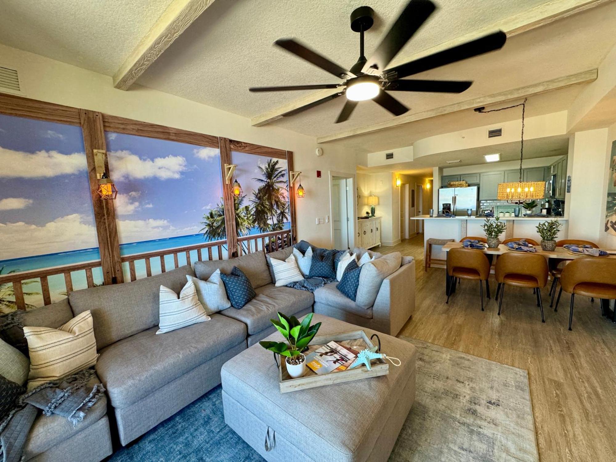 Holiday home Calypso And Towers #1806-3 By Book That Panama City Beach