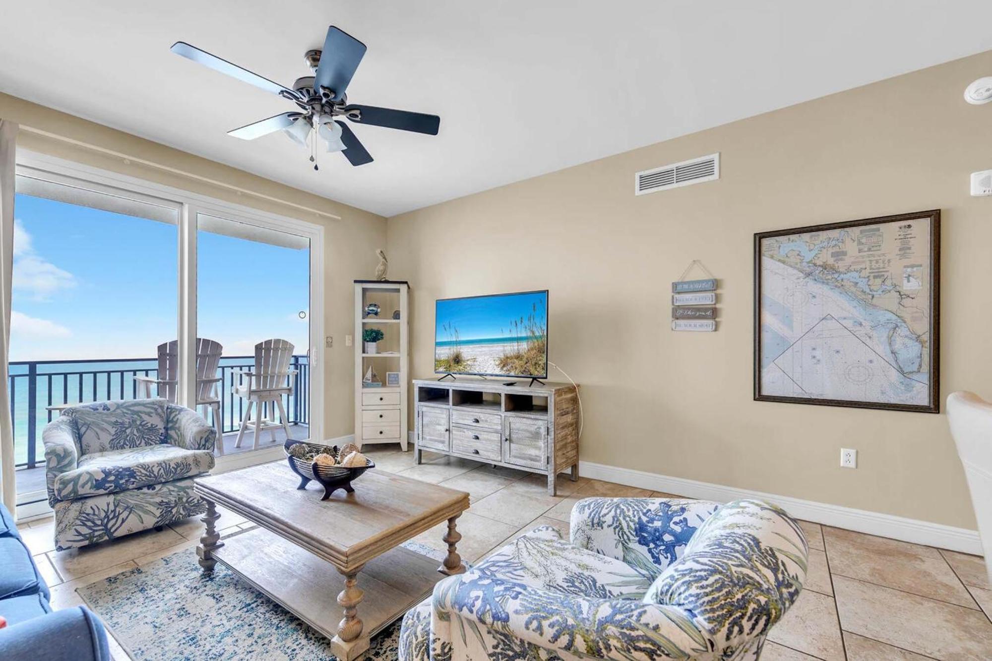 Sterling Breeze 802 Panama City Beach
