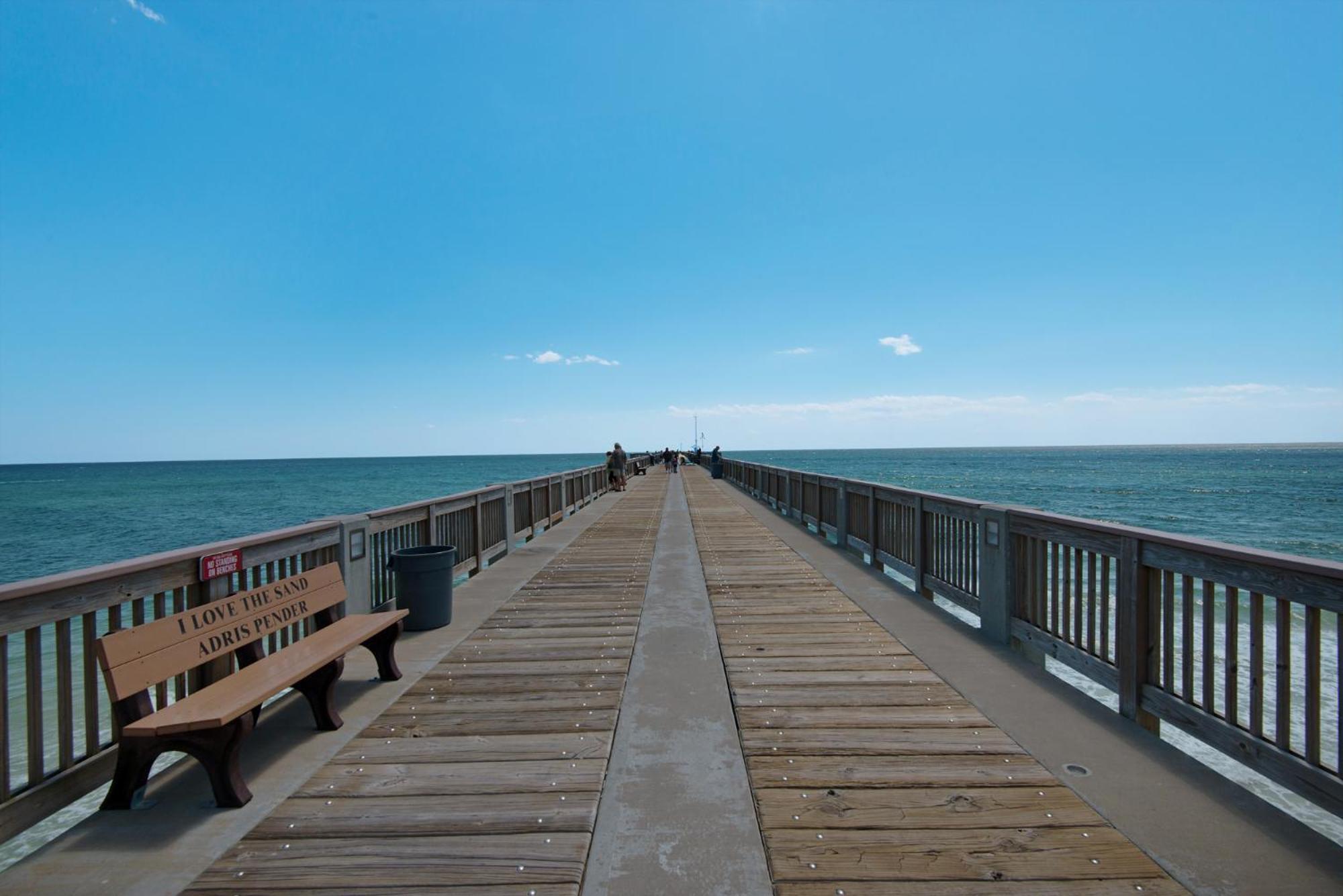 Tidewater Luxury Penthouse With Amenities And A View! Panama City Beach