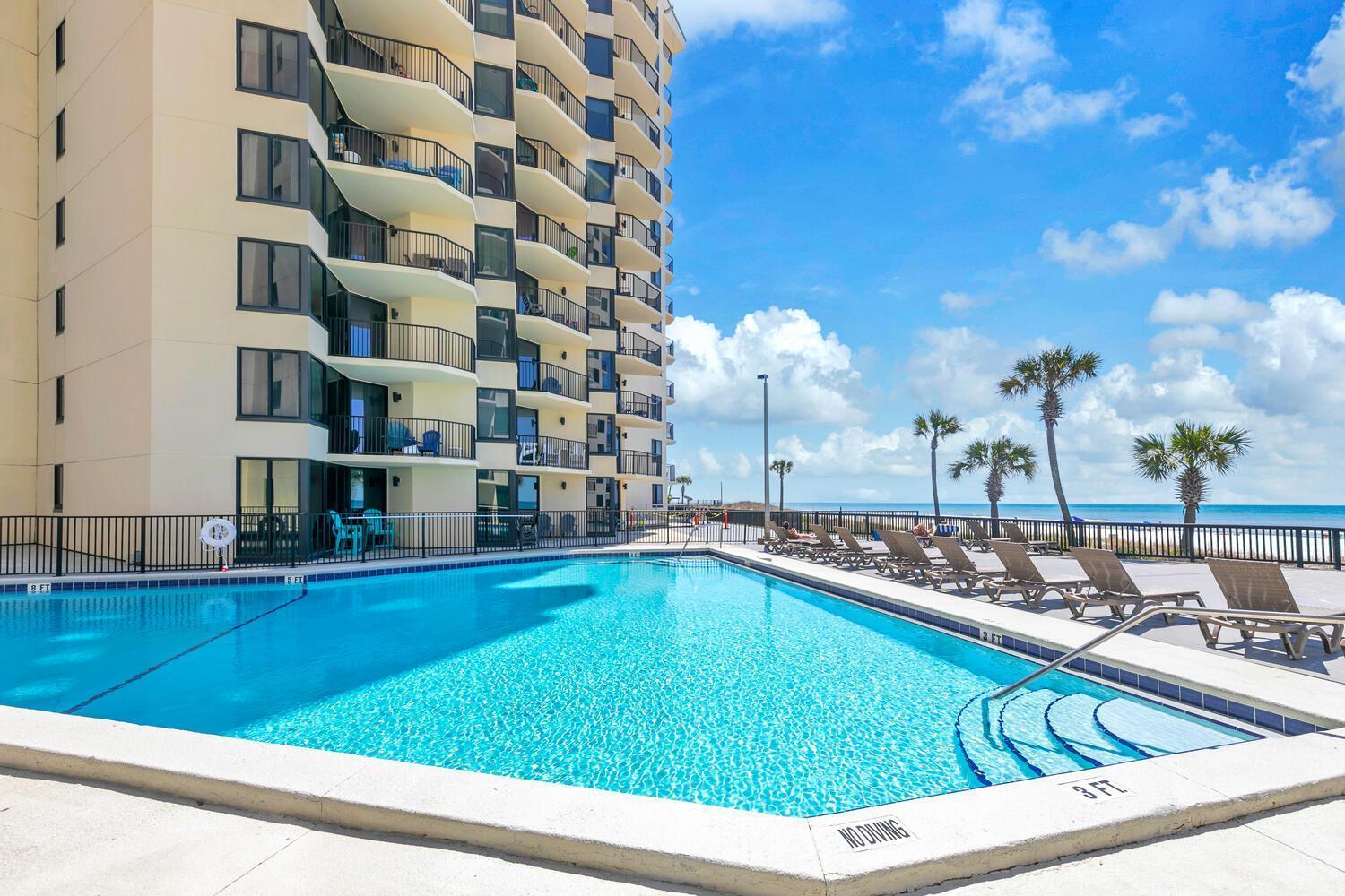 Holiday home Sunbird 102w Panama City Beach