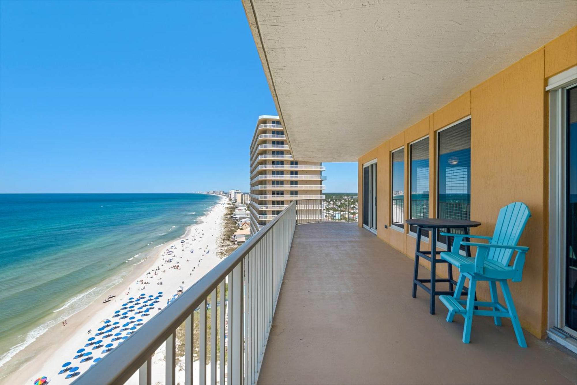 Holiday home Treasure Island 1612 Panama City Beach