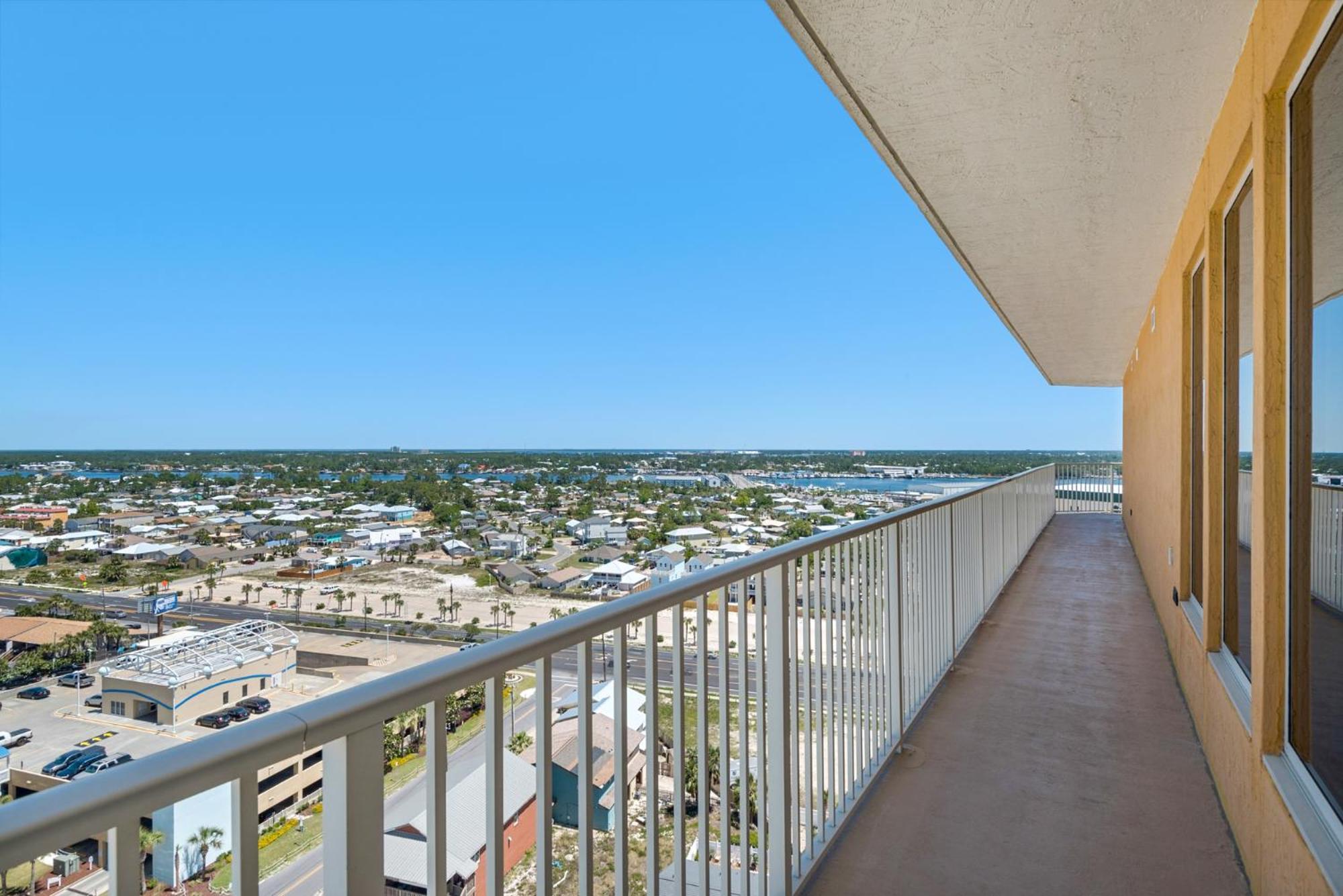 Treasure Island 1612 Panama City Beach