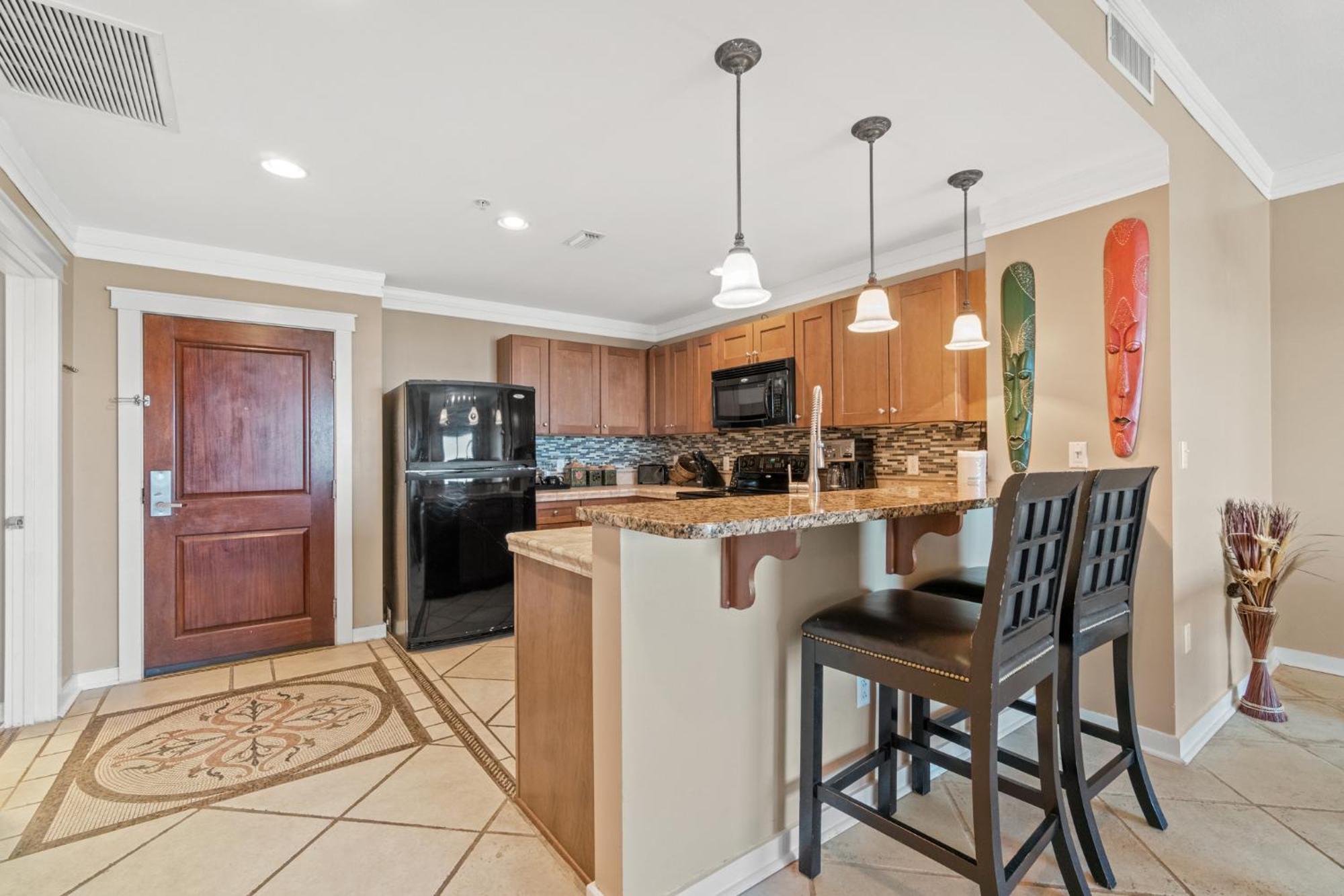 Origin 0731- One Bedroom - Sunny Gulf Views By Haven Vacation Apartment
