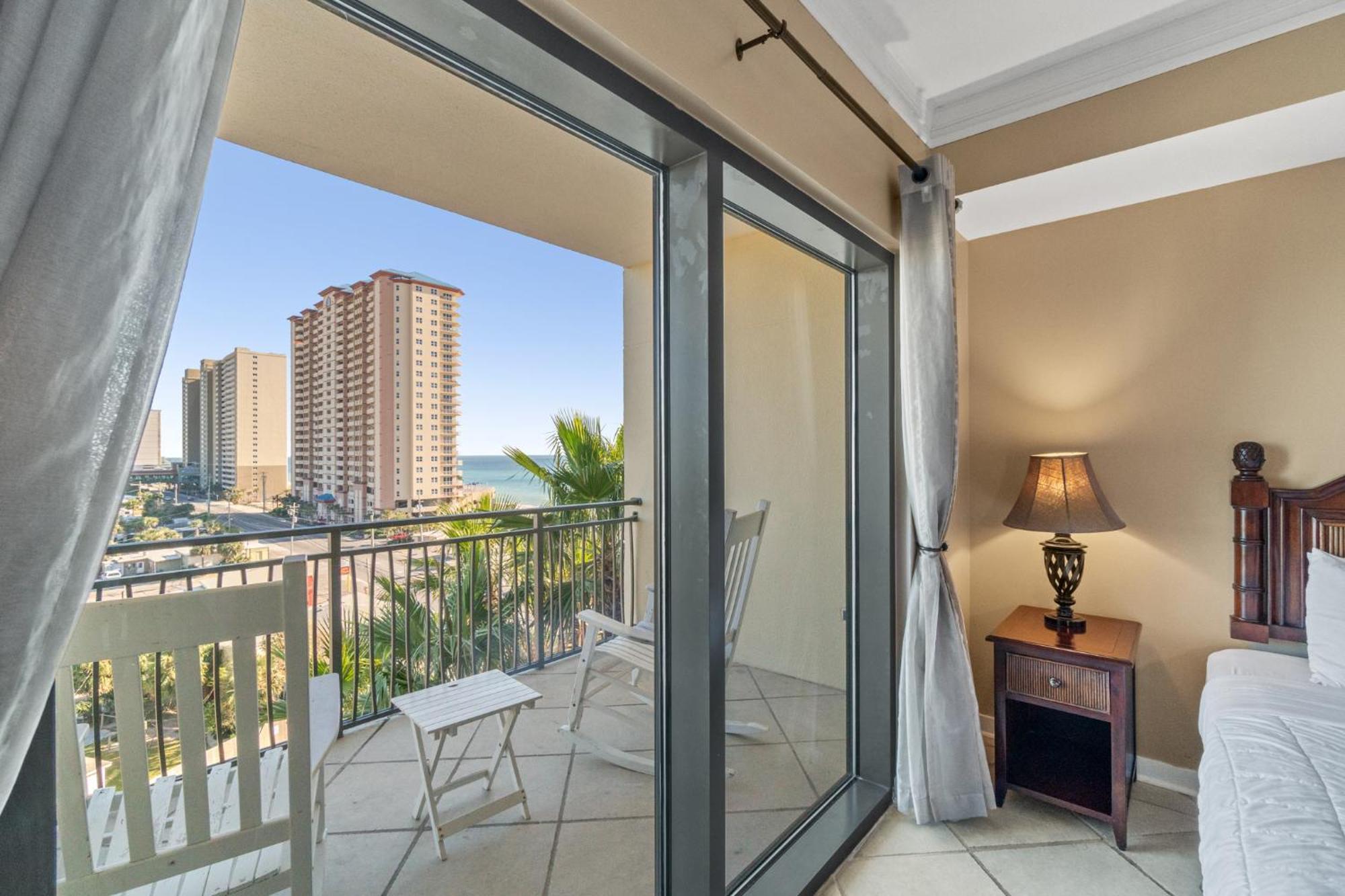 Origin 0731- One Bedroom - Sunny Gulf Views By Haven Vacation Panama City Beach