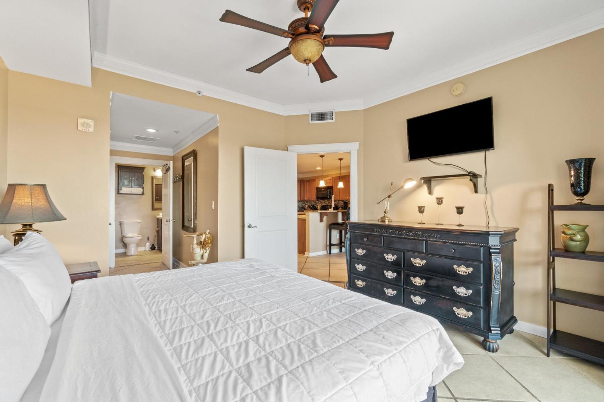 Apartment Origin 0731- One Bedroom - Sunny Gulf Views By Haven Vacation Panama City Beach