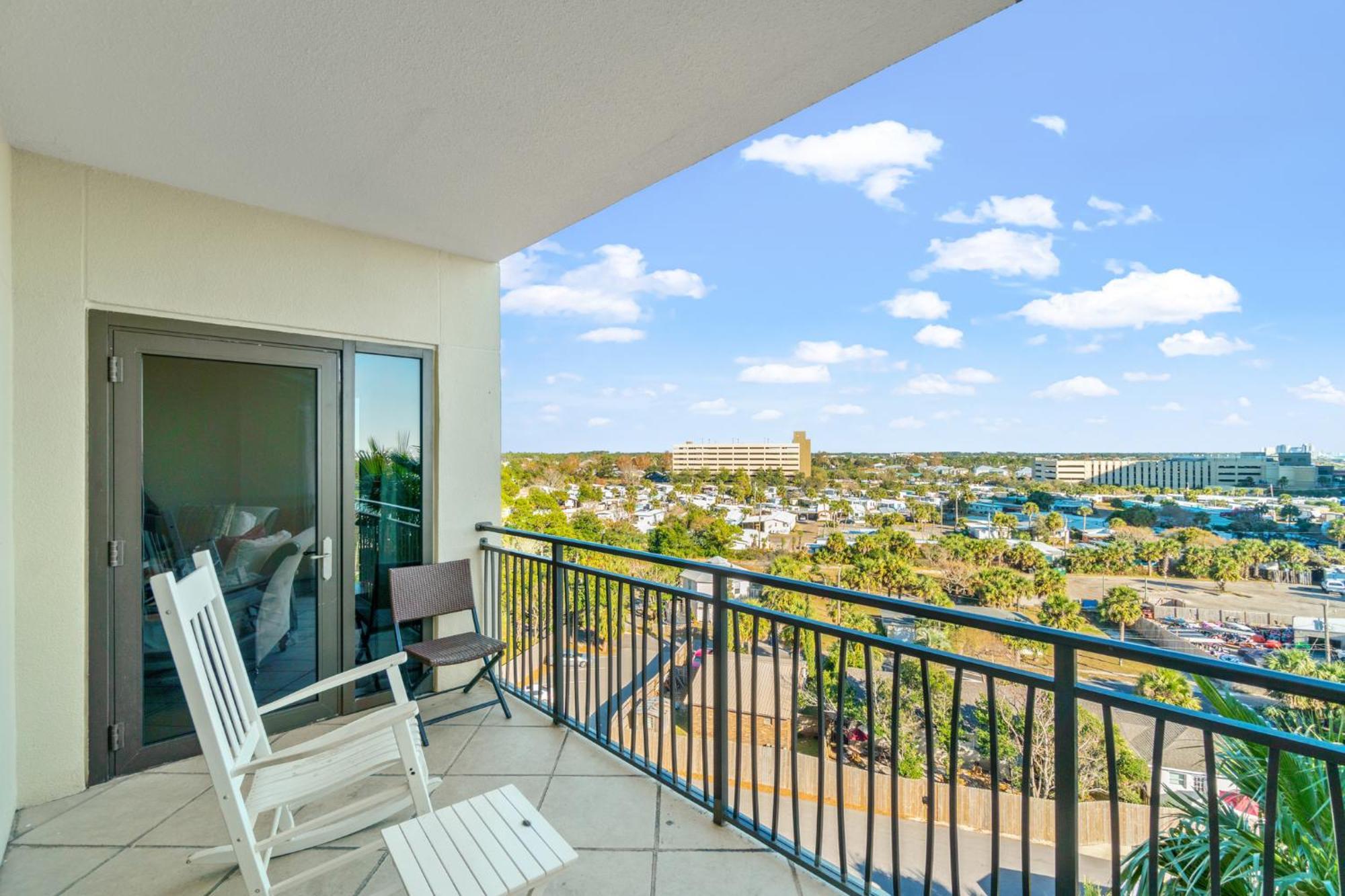 Apartment Origin 0731- One Bedroom - Sunny Gulf Views By Haven Vacation
