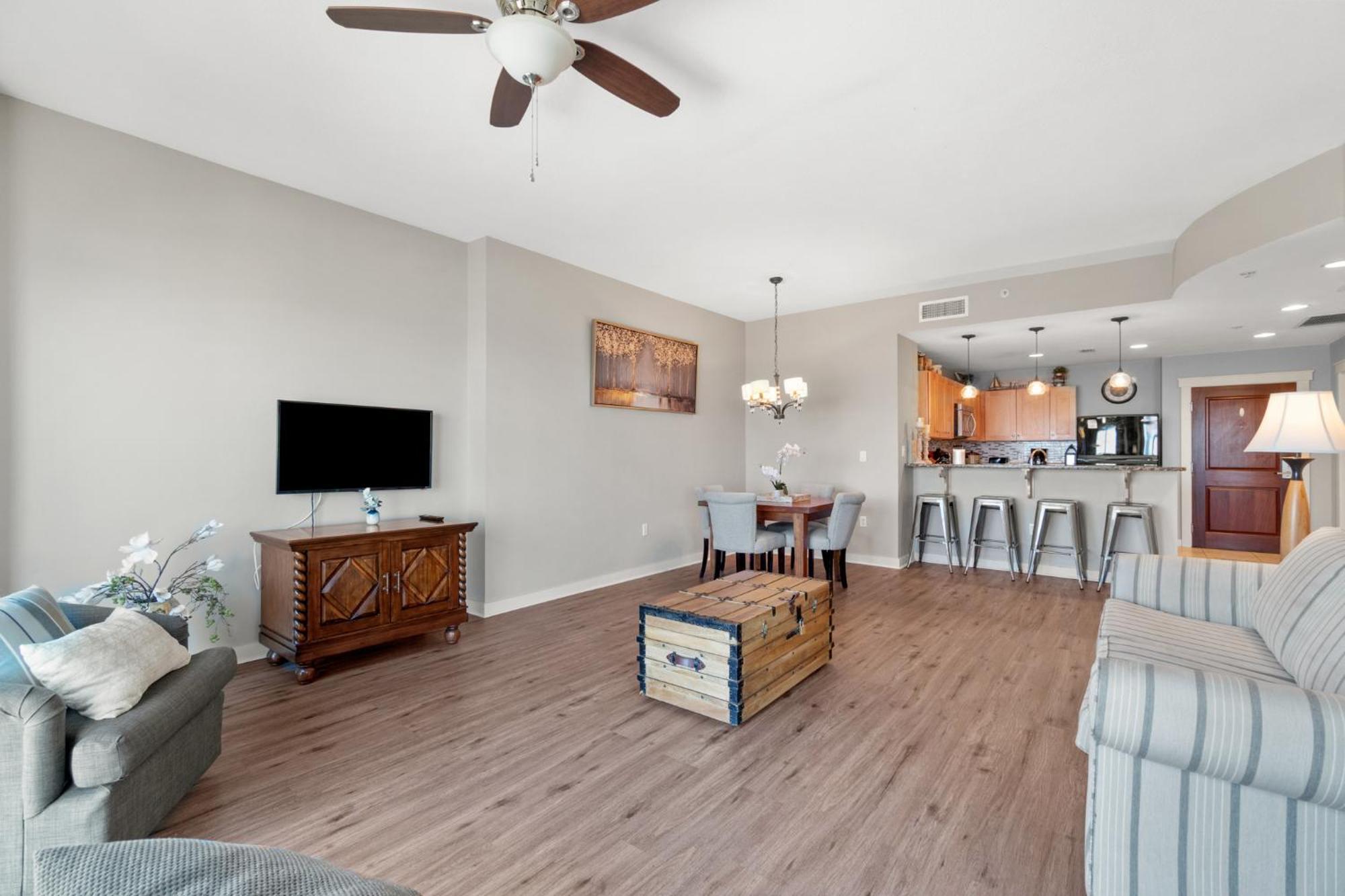 Origin 0707 - One Bedroom - Stunning Sunset Views By Haven Vacation * Panama City Beach