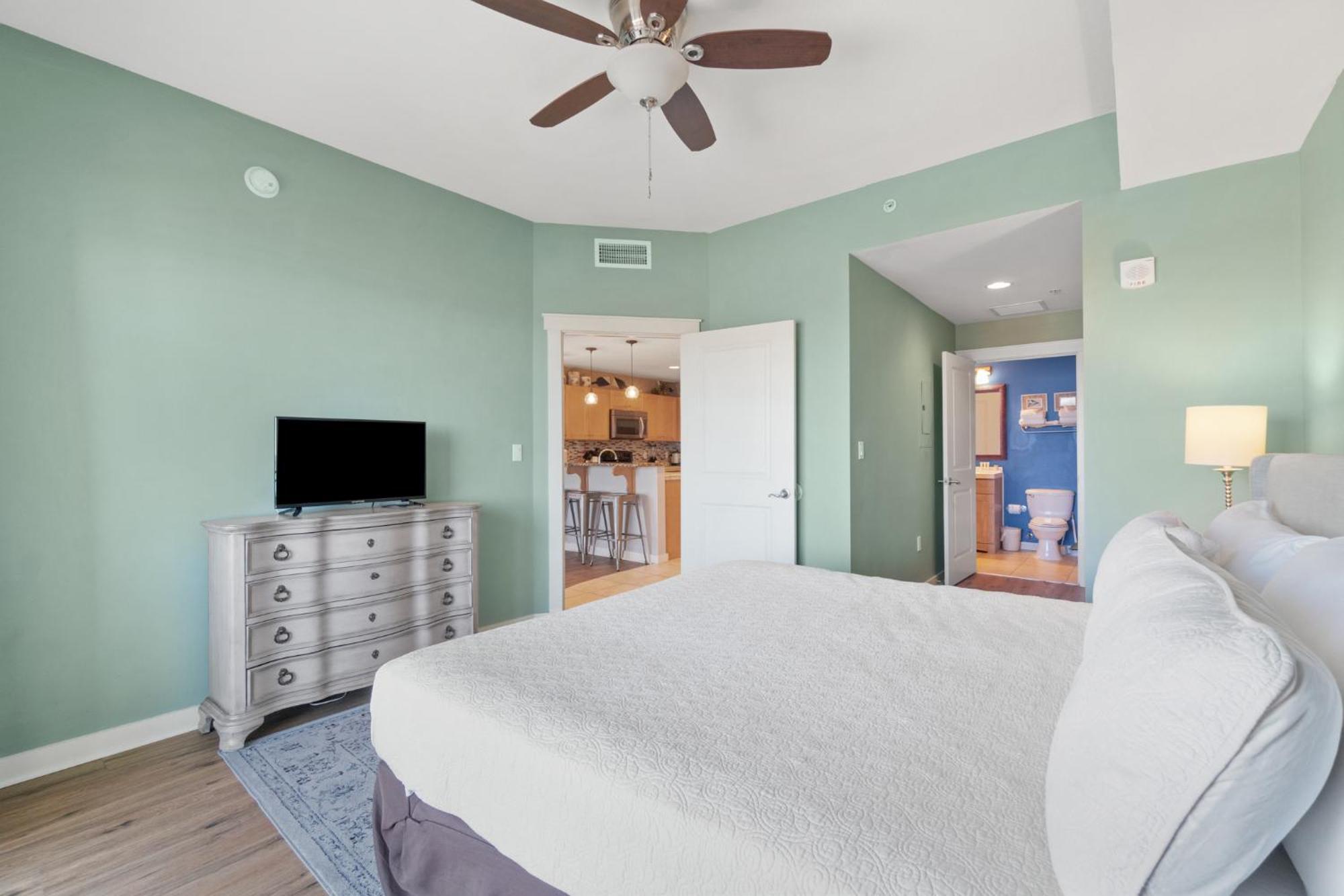 Origin 0707 - One Bedroom - Stunning Sunset Views By Haven Vacation Panama City Beach