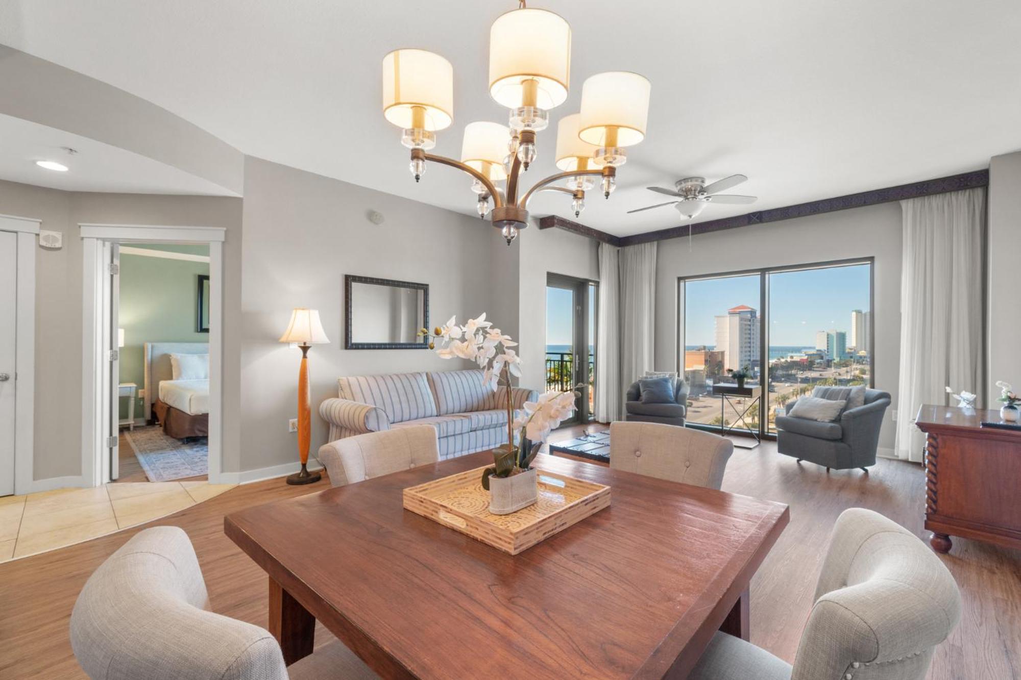 Apartment Origin 0707 - One Bedroom - Stunning Sunset Views By Haven Vacation *
