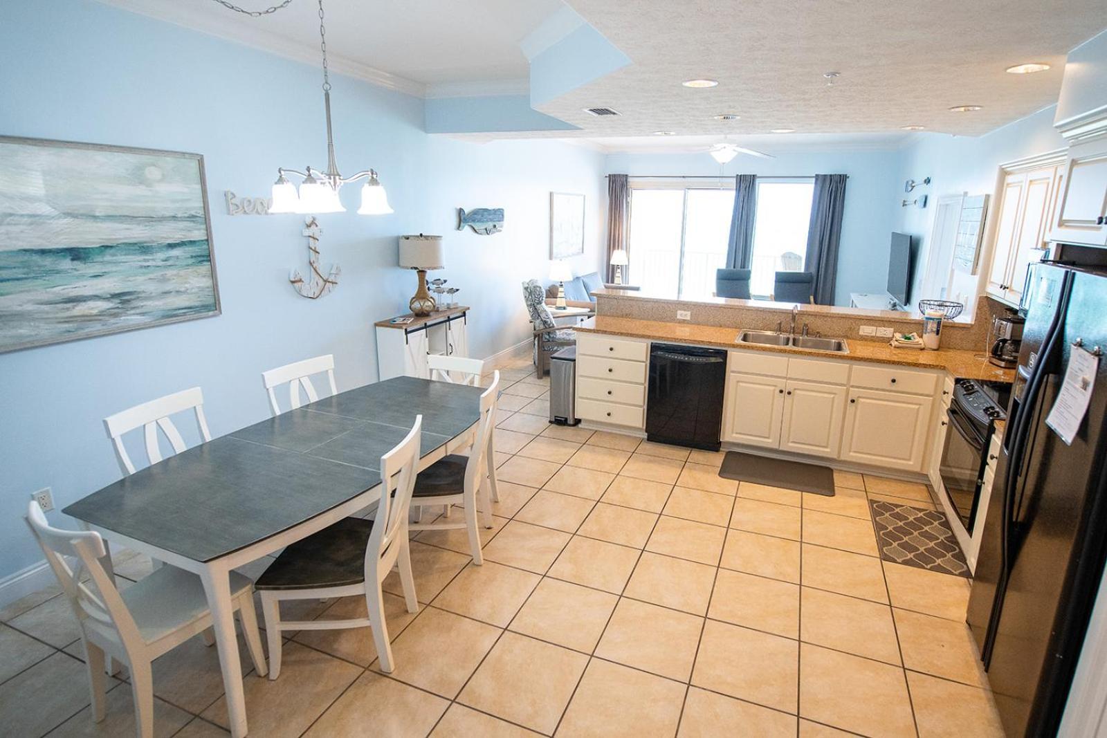 Treasure Island 0411 Holiday home Panama City Beach