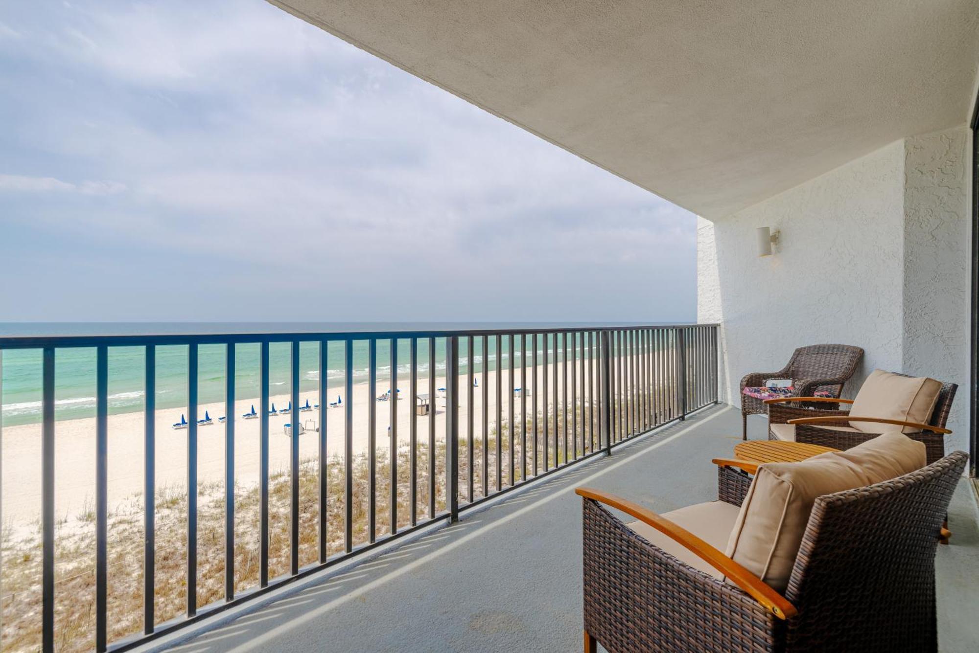 Aquavista By Seeker Vacations Apartment Panama City Beach