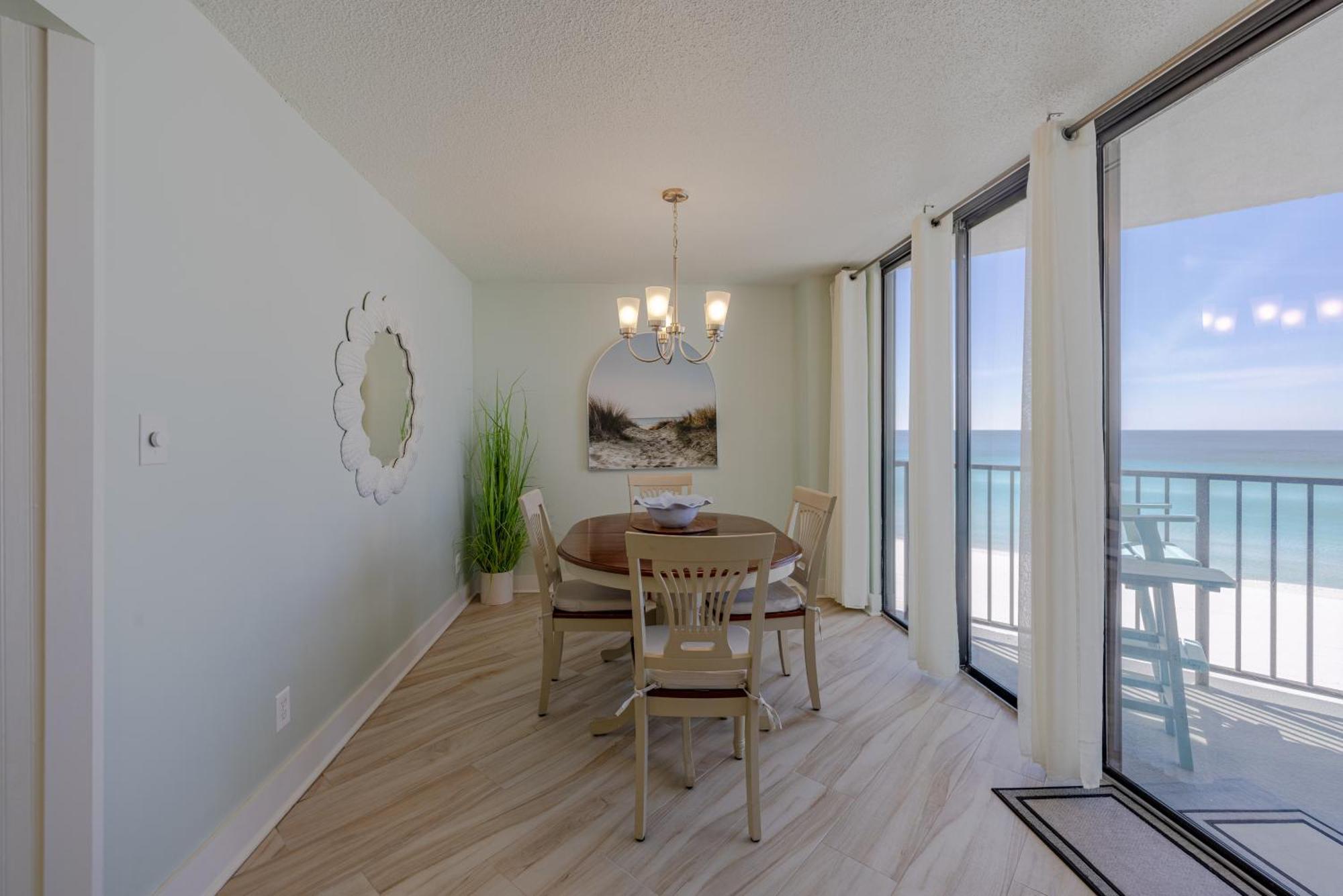 Aquavista By Seeker Vacations Apartment Panama City Beach