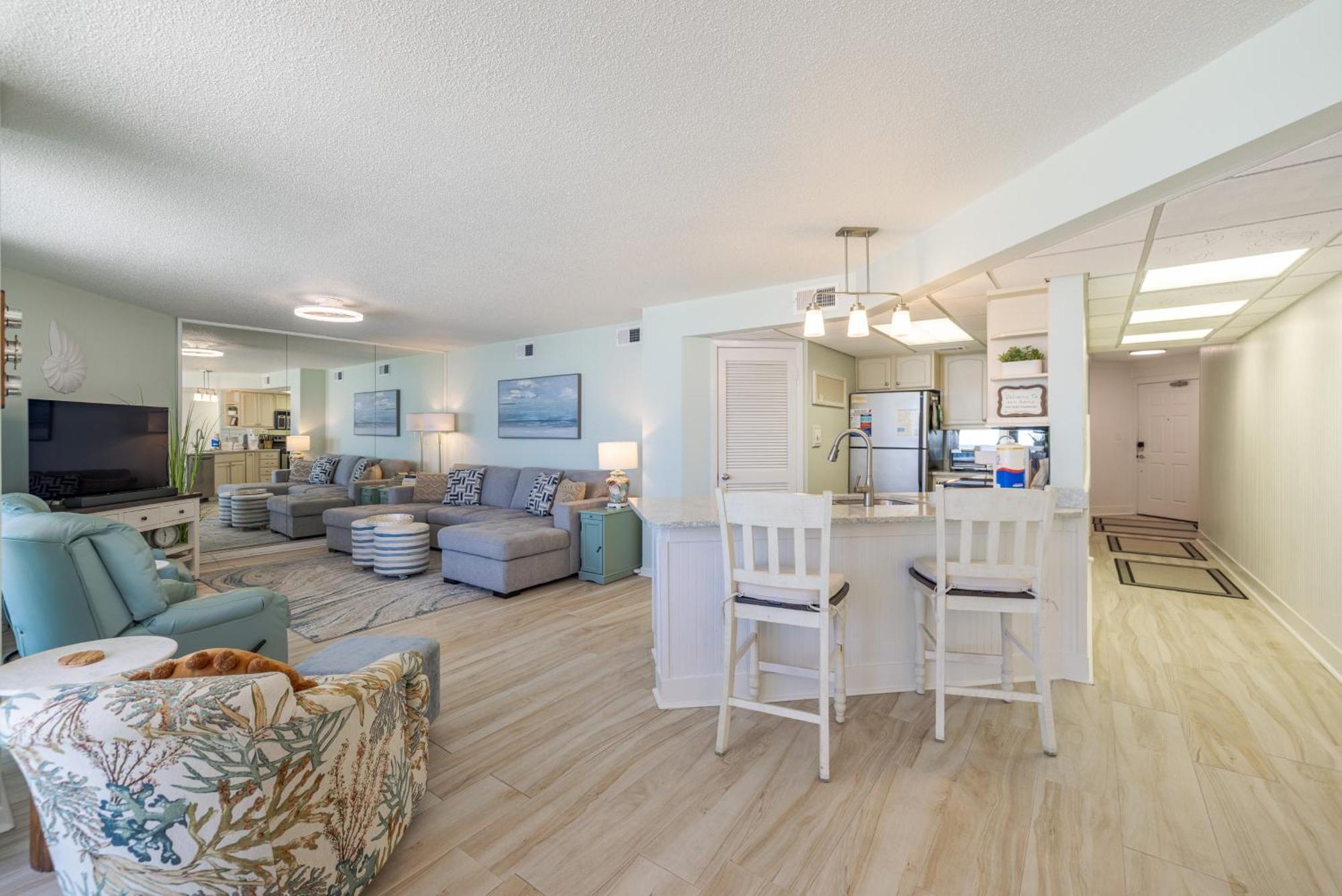 Aquavista By Seeker Vacations Apartment *