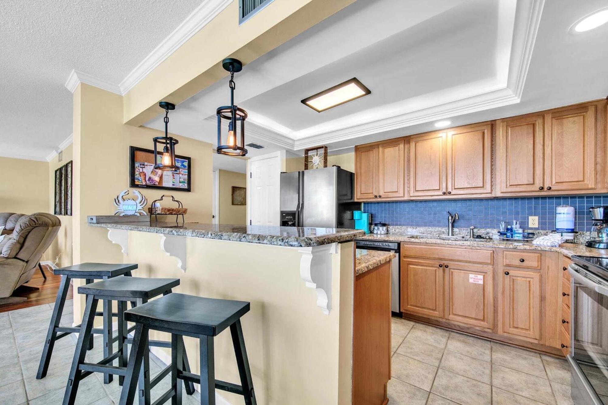 Holiday home Edgewater Tower 1-411 Panama City Beach