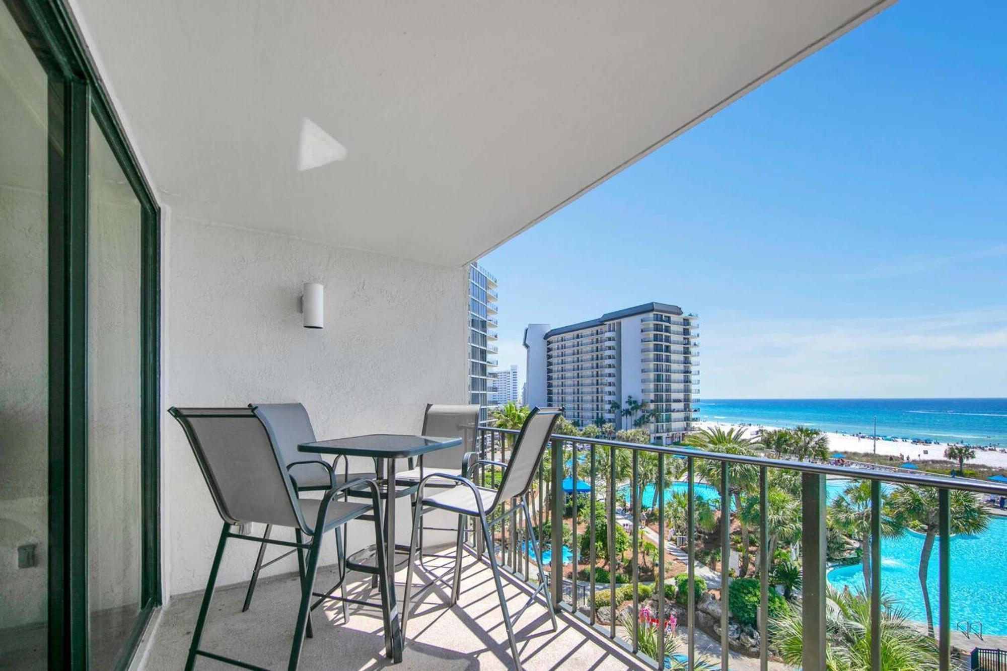 Holiday home Edgewater Tower 1-411 Panama City Beach