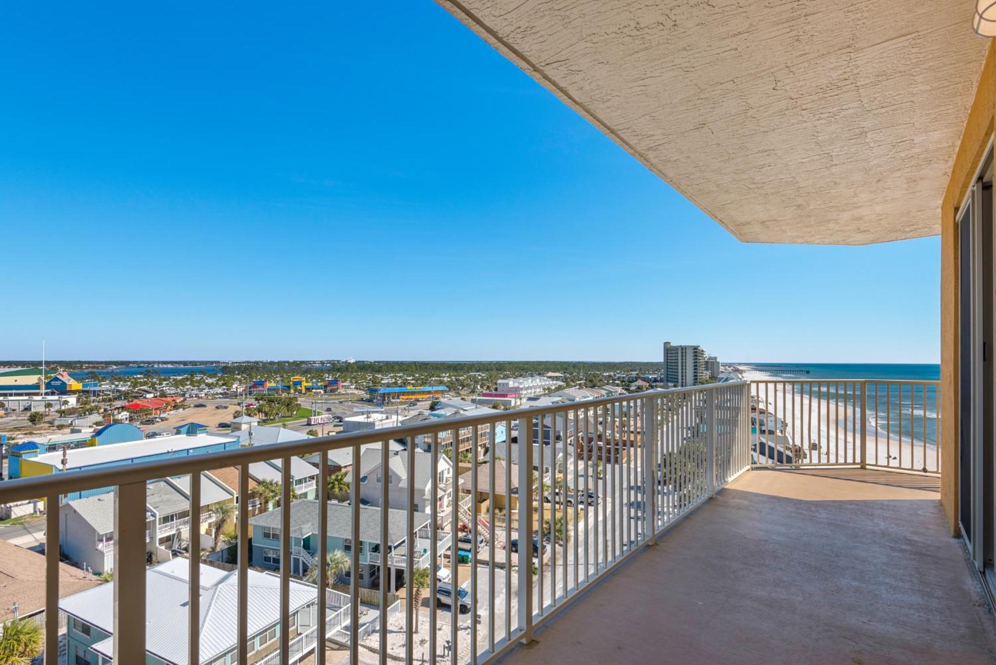 Holiday home Treasure Island 0801 Panama City Beach