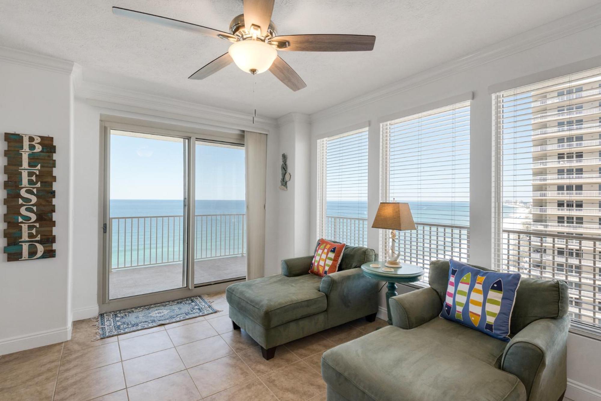 Treasure Island 1612 Panama City Beach