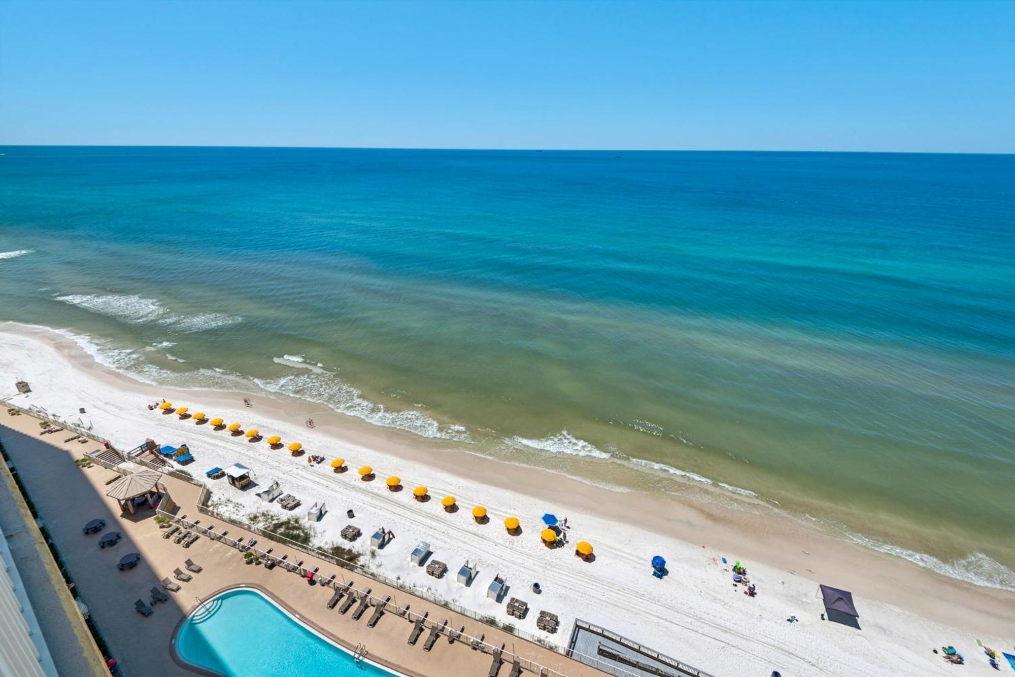 Treasure Island 1612 Panama City Beach