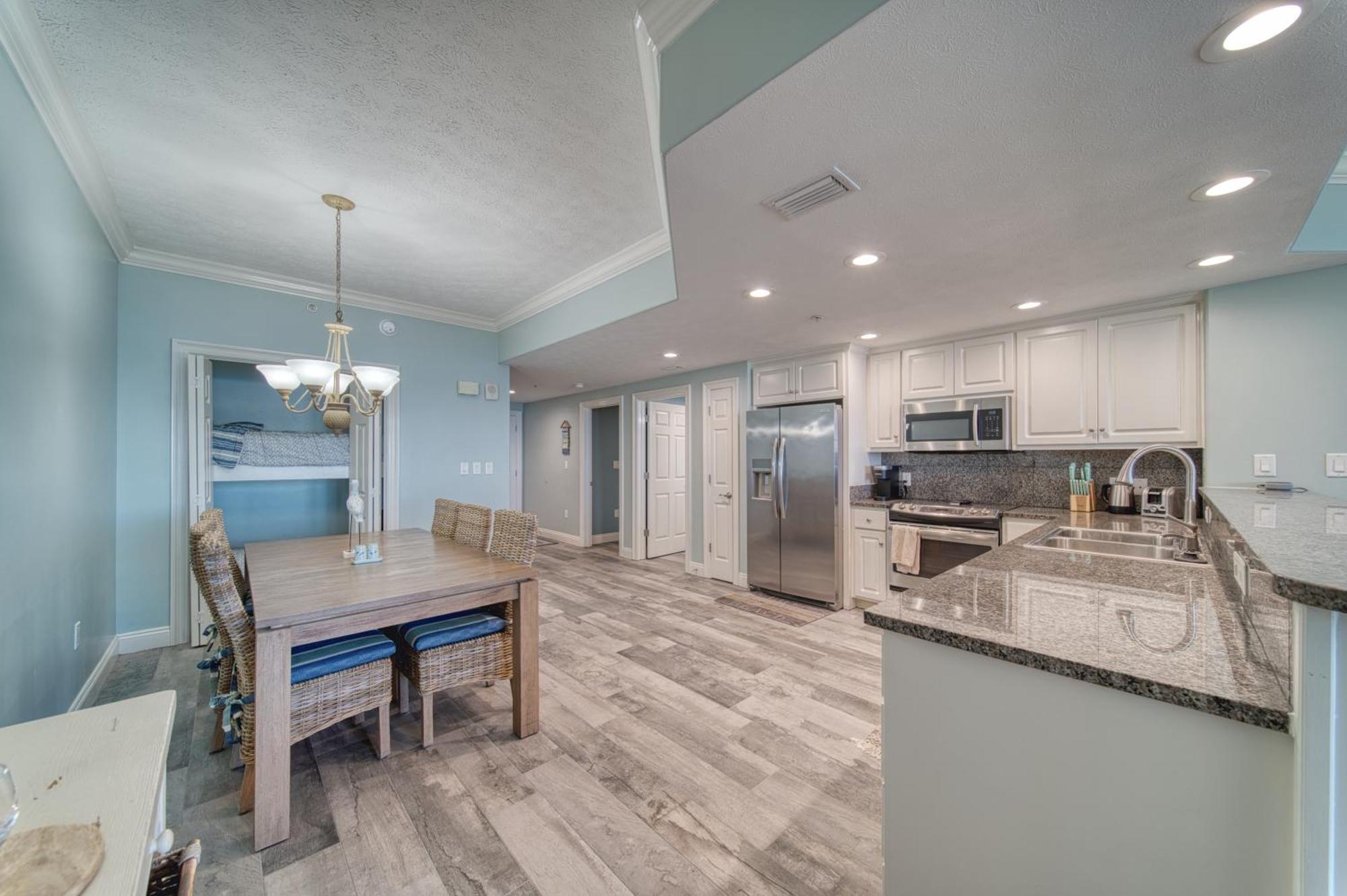 Treasure Island 1606 Holiday home *