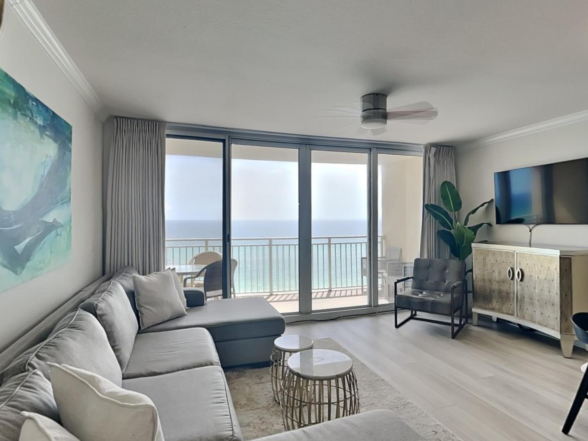 Apartment Edgewater Windward Panama City Beach