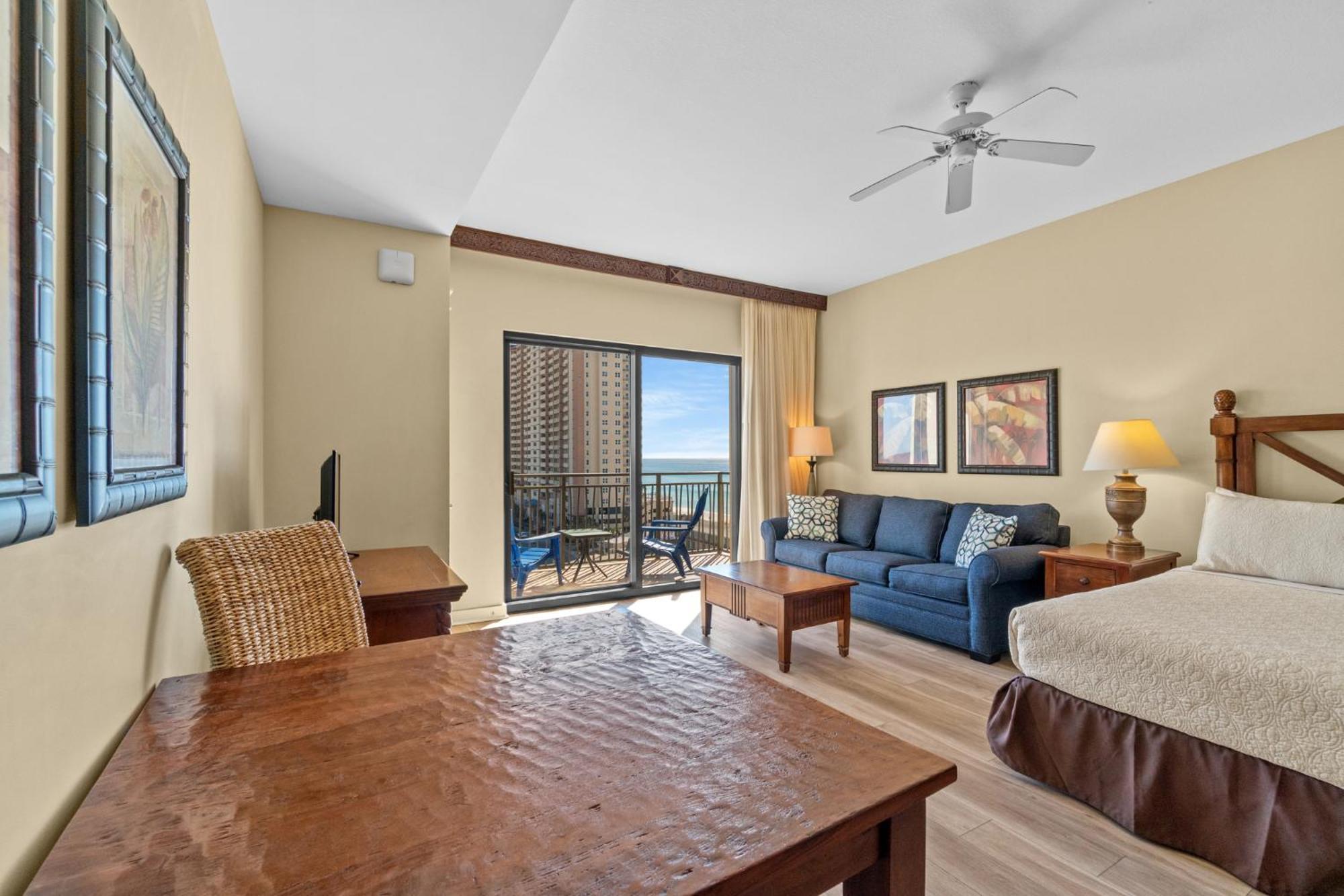Origin 0833 - King - Sunrise & Gulf View By Haven Vacation Apartment