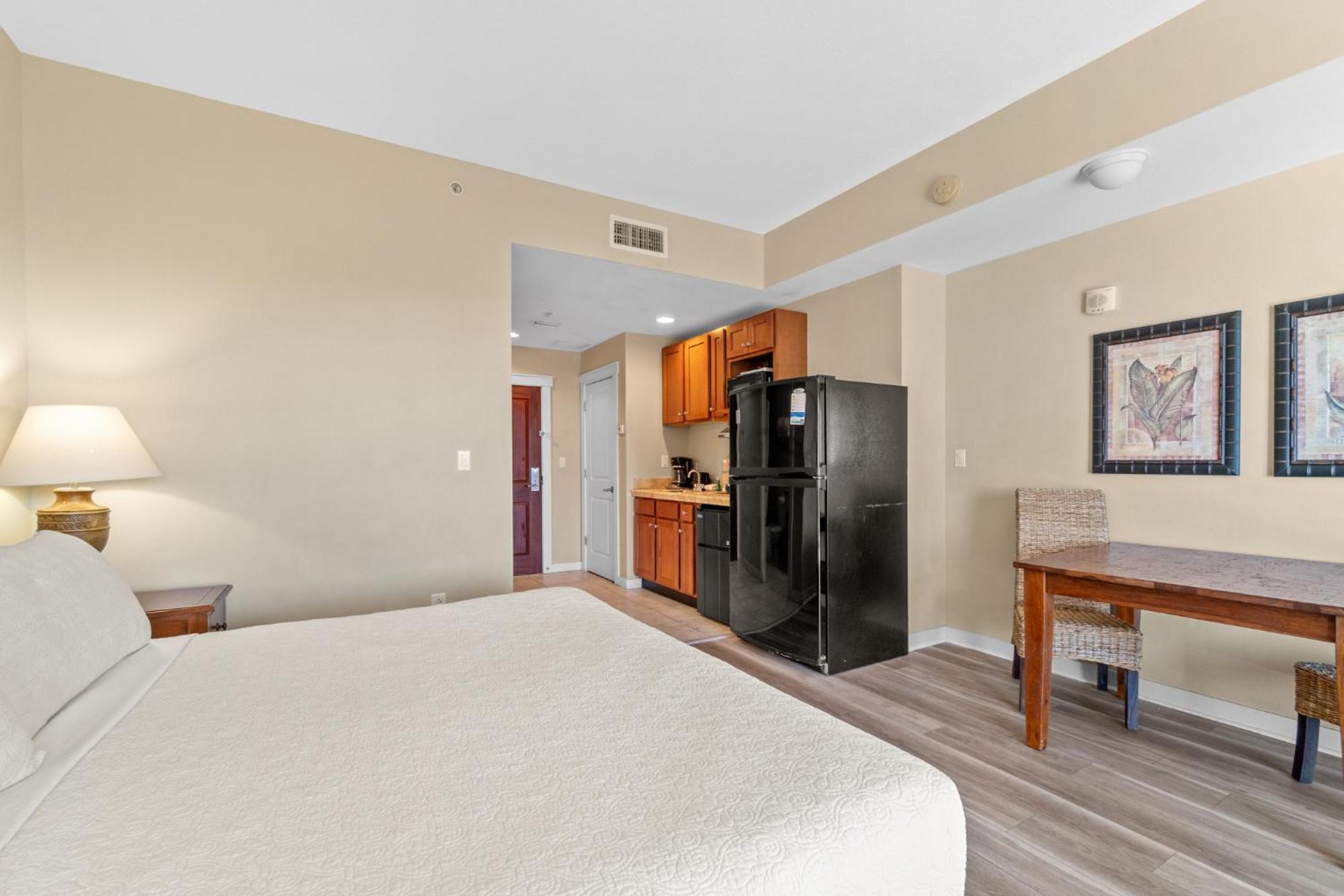 Origin 0833 - King - Sunrise & Gulf View By Haven Vacation * Panama City Beach