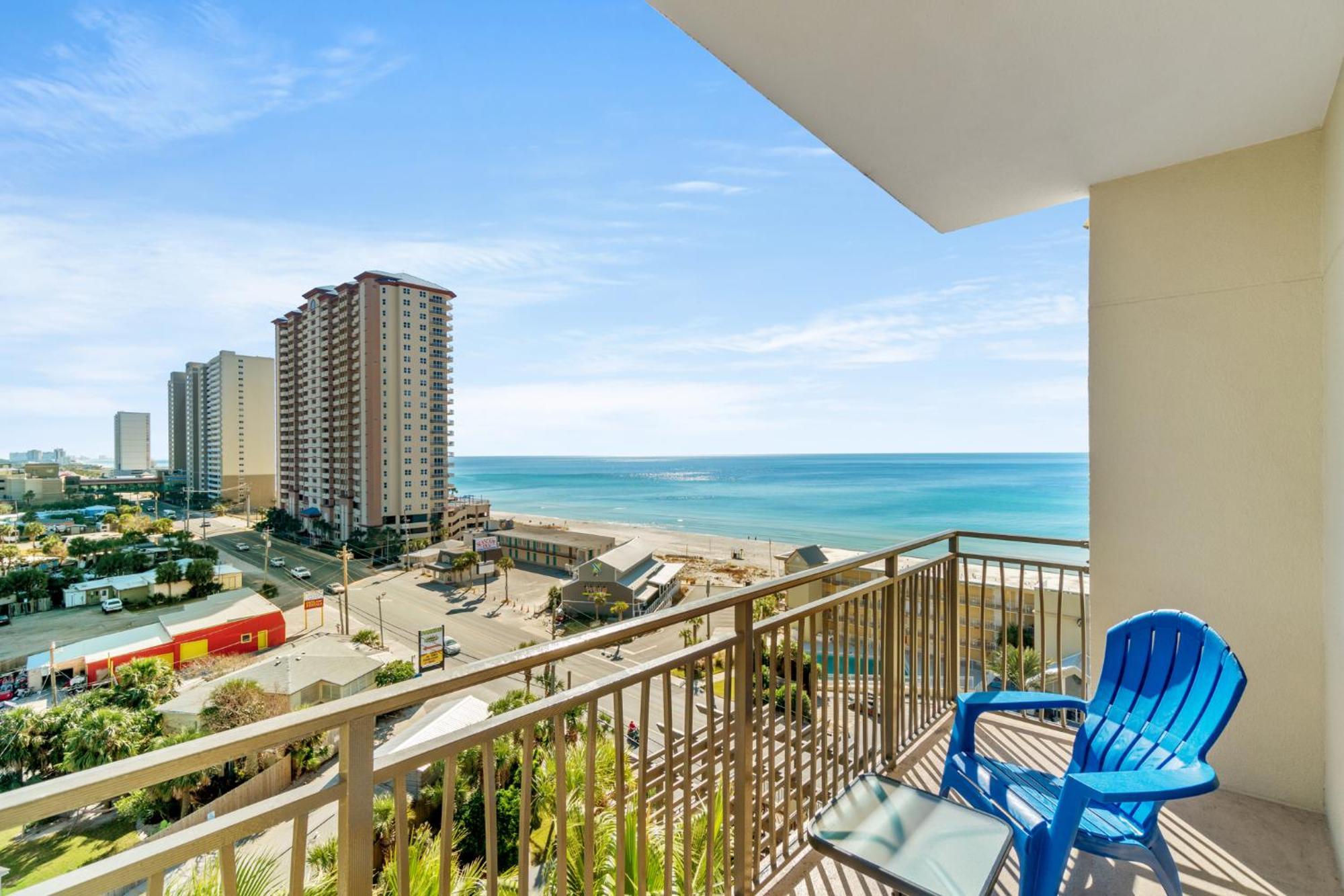 Origin 0833 - King - Sunrise & Gulf View By Haven Vacation Apartment