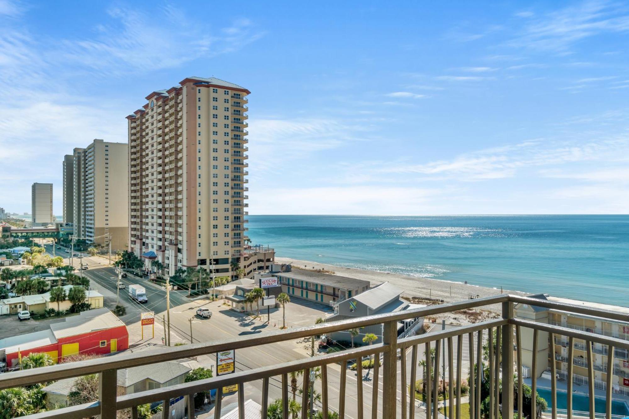 Origin 0833 - King - Sunrise & Gulf View By Haven Vacation Apartment *