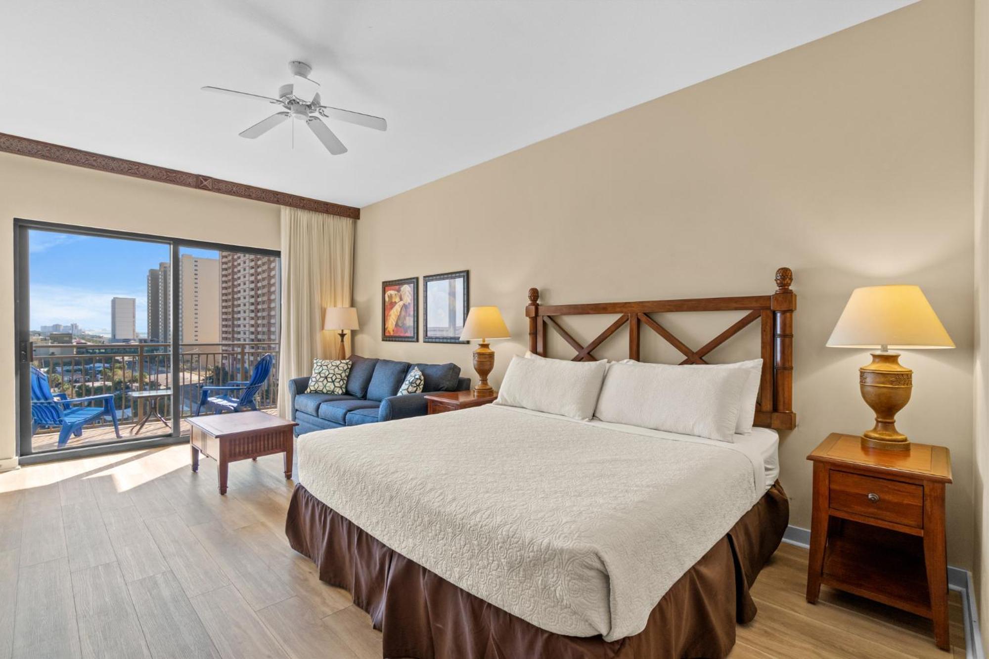 Apartment Origin 0833 - King - Sunrise & Gulf View By Haven Vacation Panama City Beach