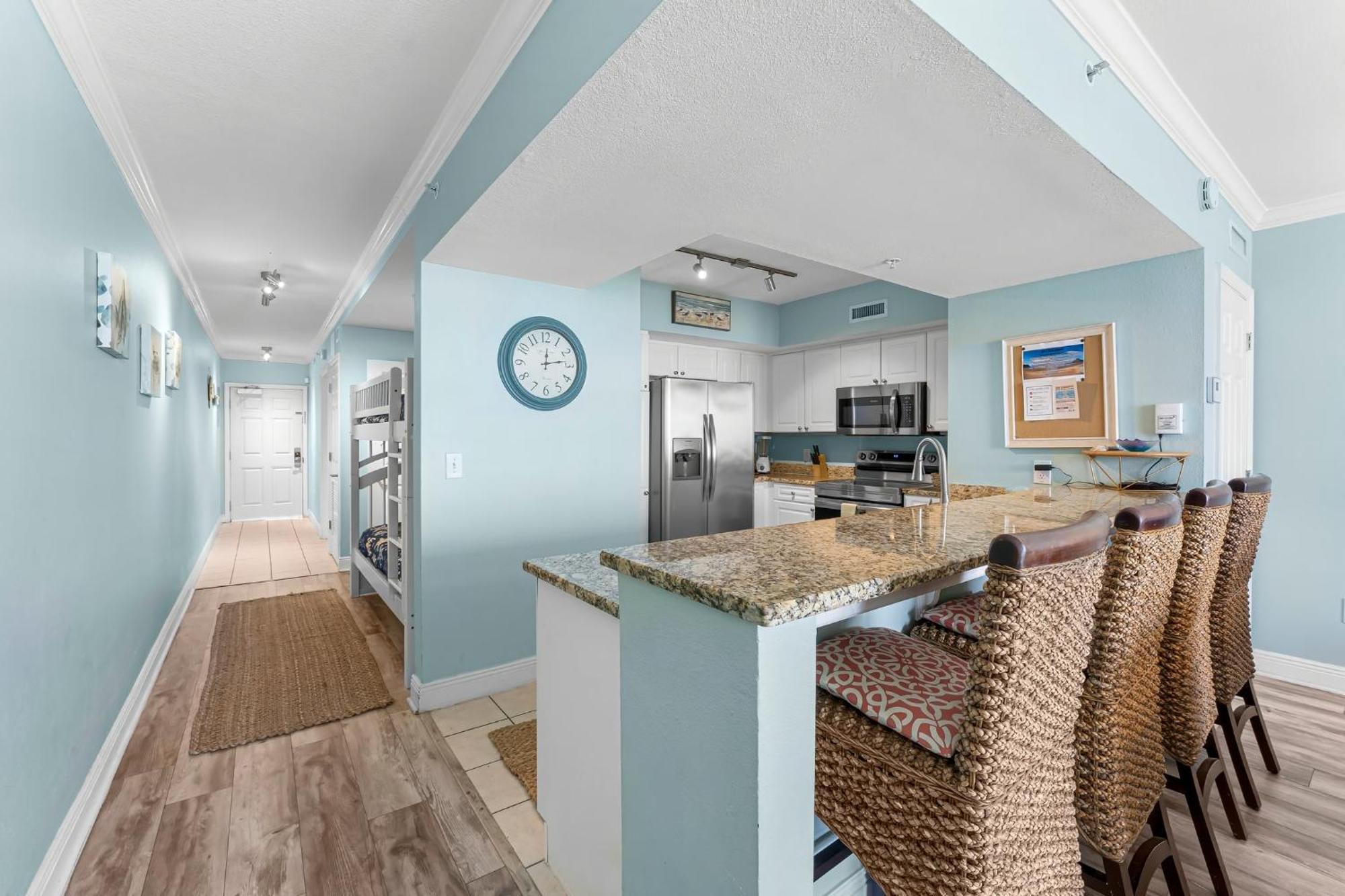 Goin Coastal Emerald Unit 729 Aparthotel Panama City Beach