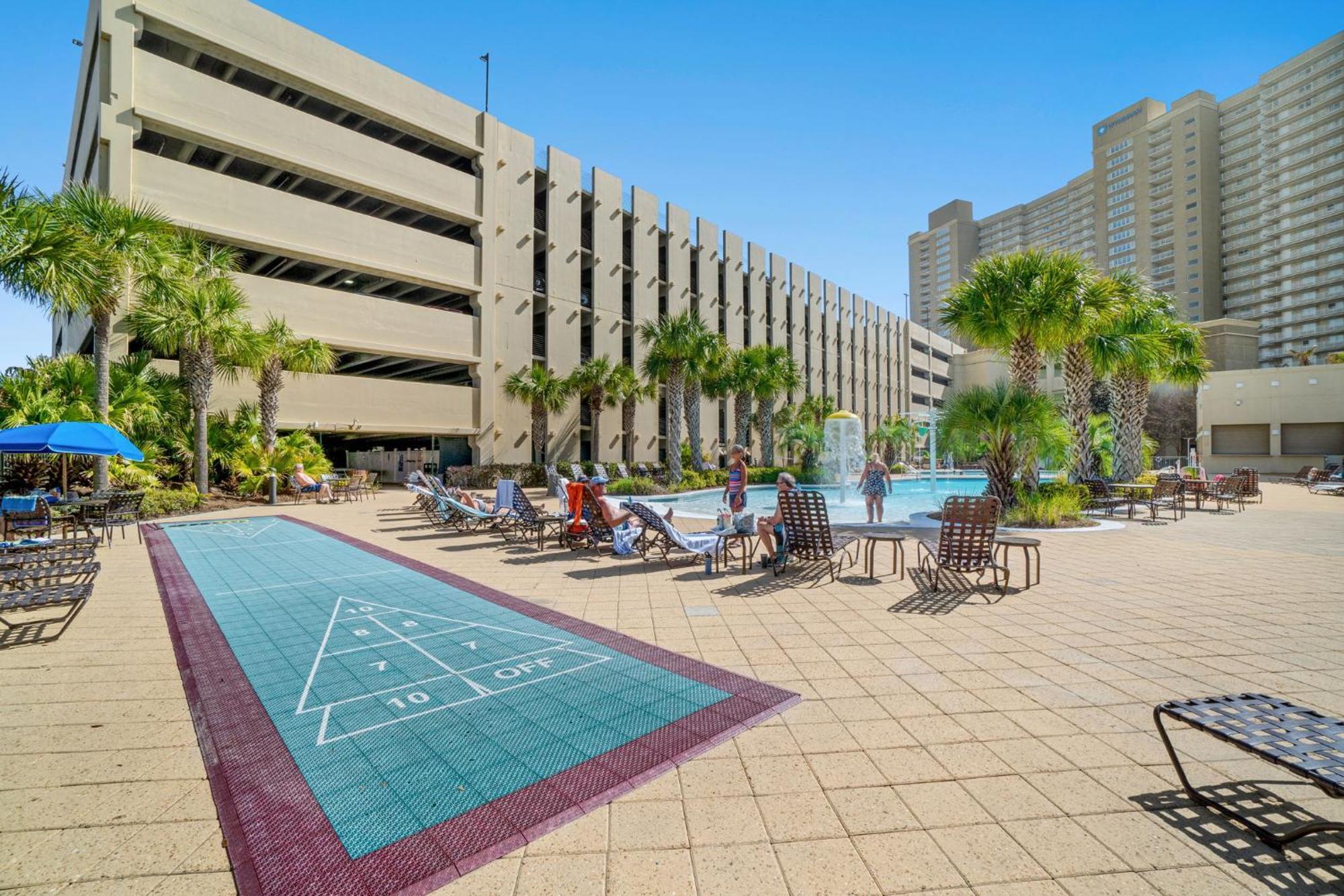 Goin Coastal Emerald Unit 729 Panama City Beach