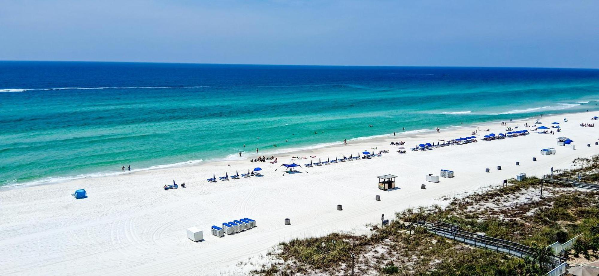 Long T4 807e Apartment Panama City Beach