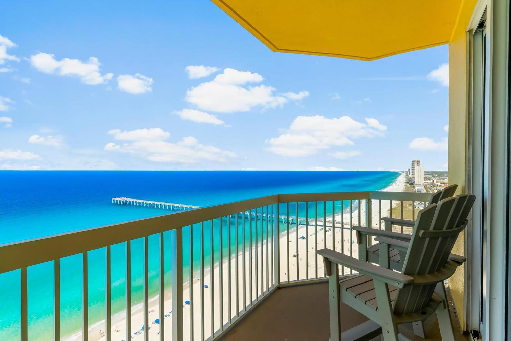 Calypso Towers Panama City Beach