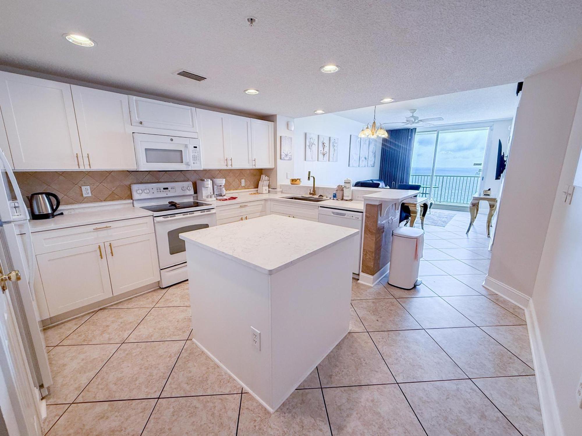 Majestic T2 - 1606 Apartment Panama City Beach